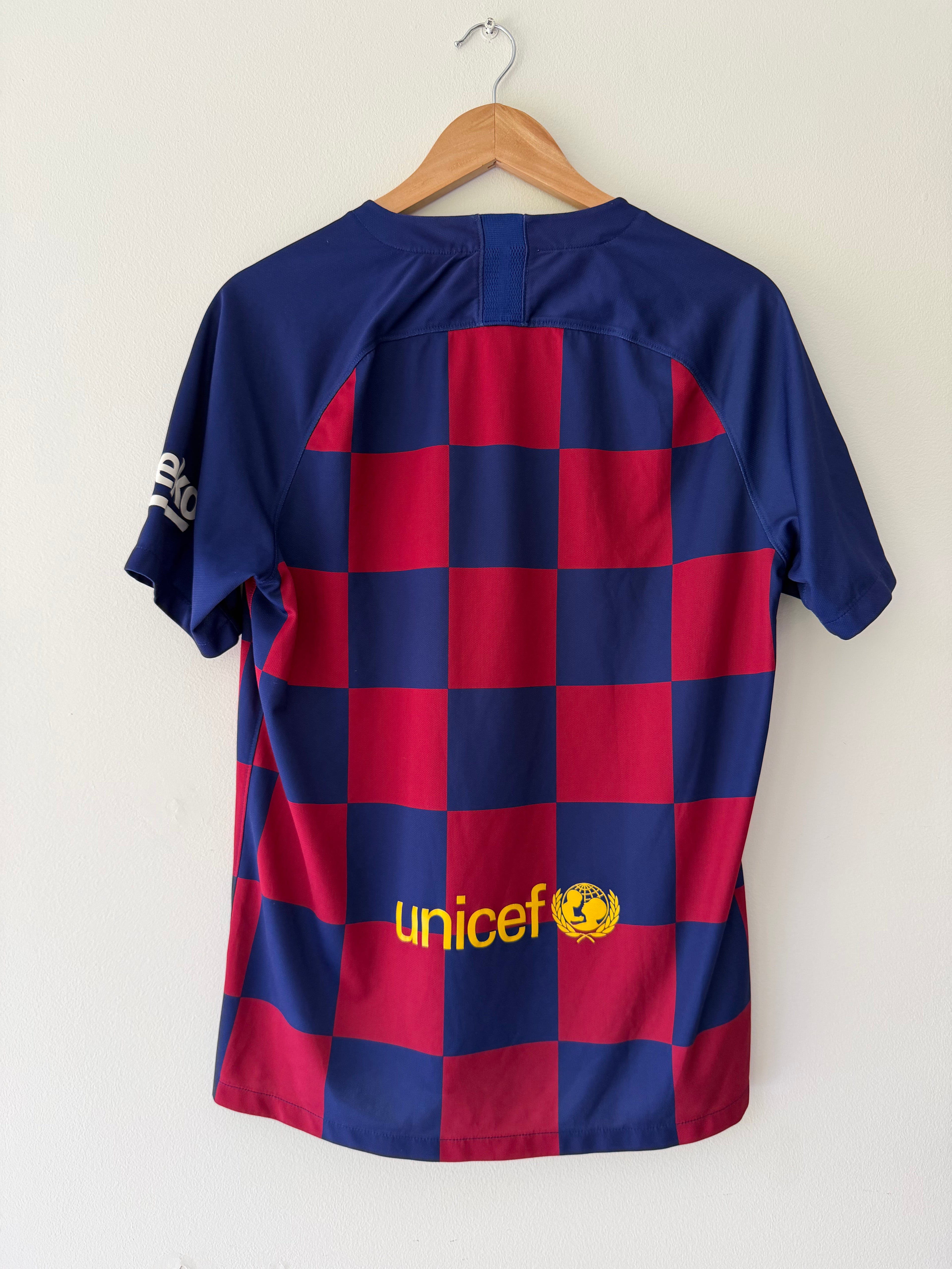 Barcelona 2019/20 Home