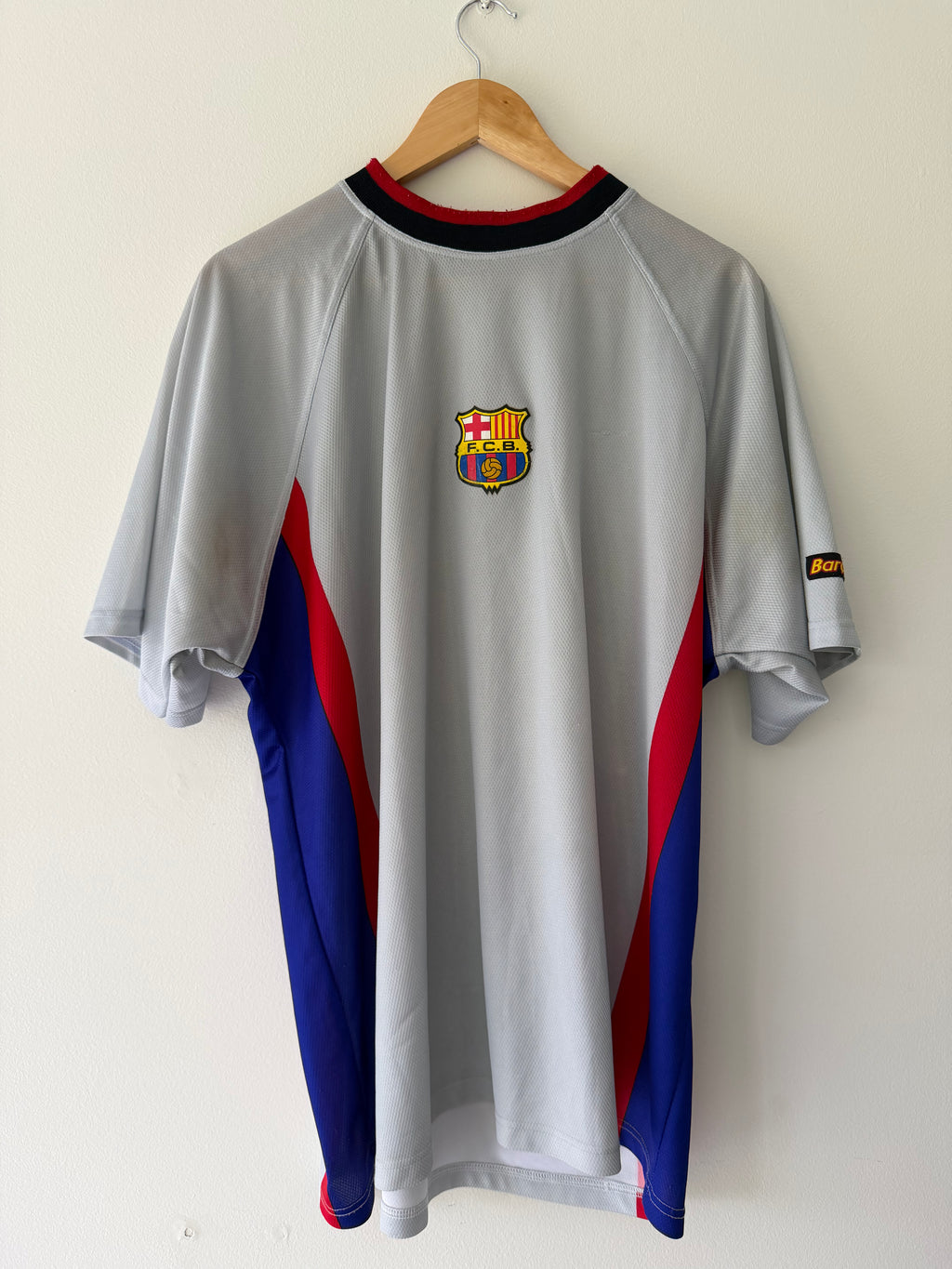 Barca 1998 Away