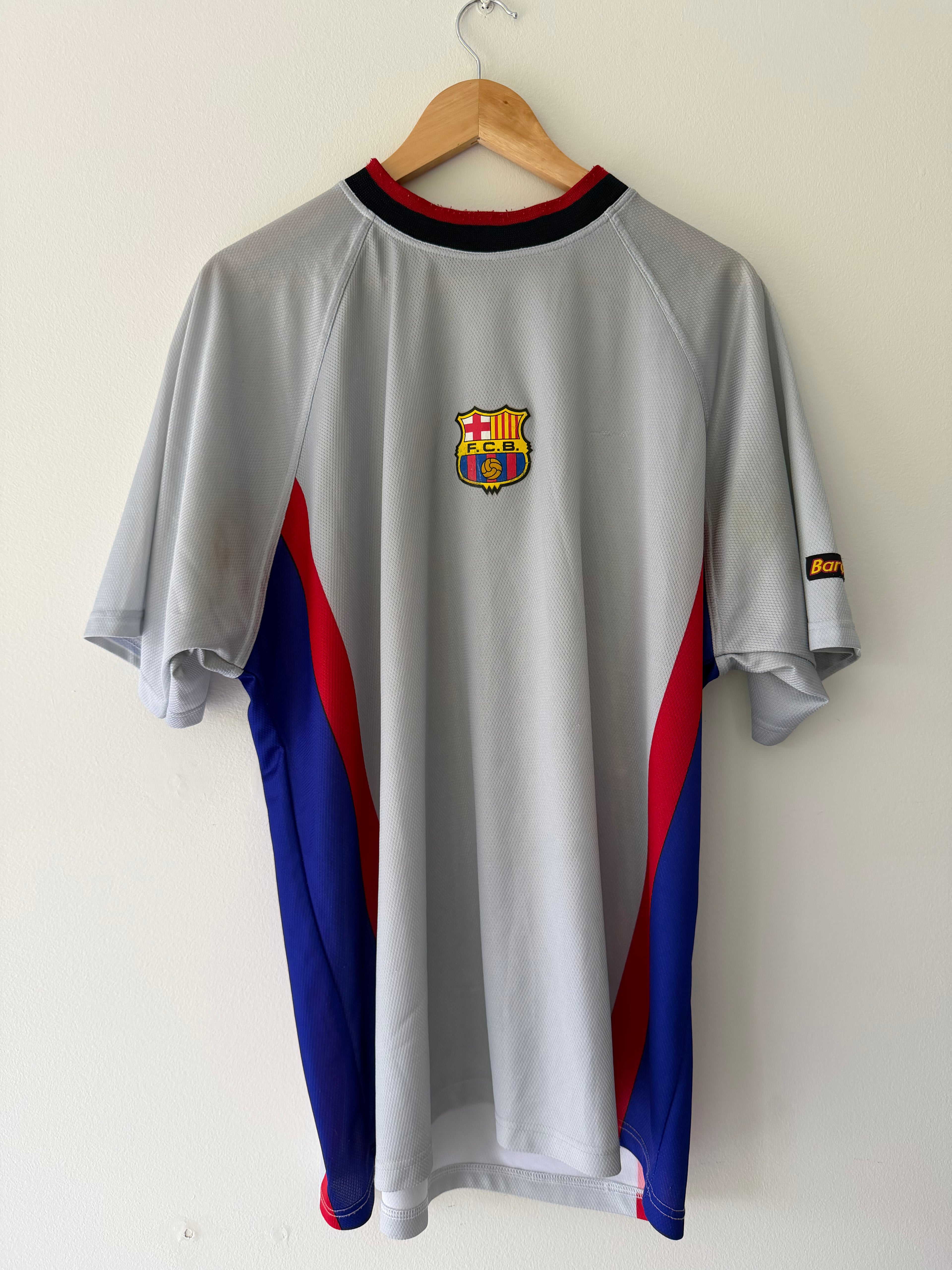 Barca 1998 Away