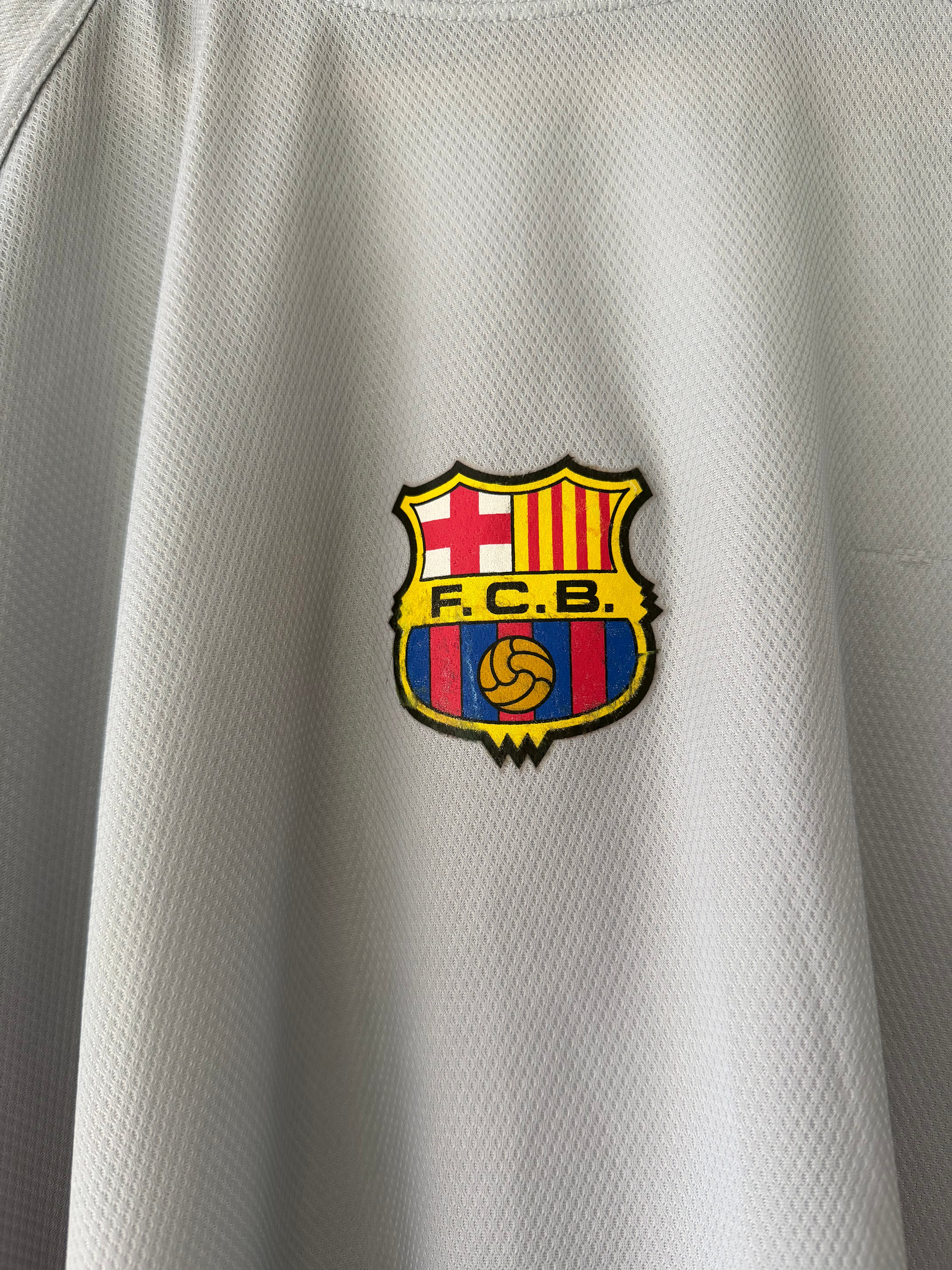 Barca 1998 Away