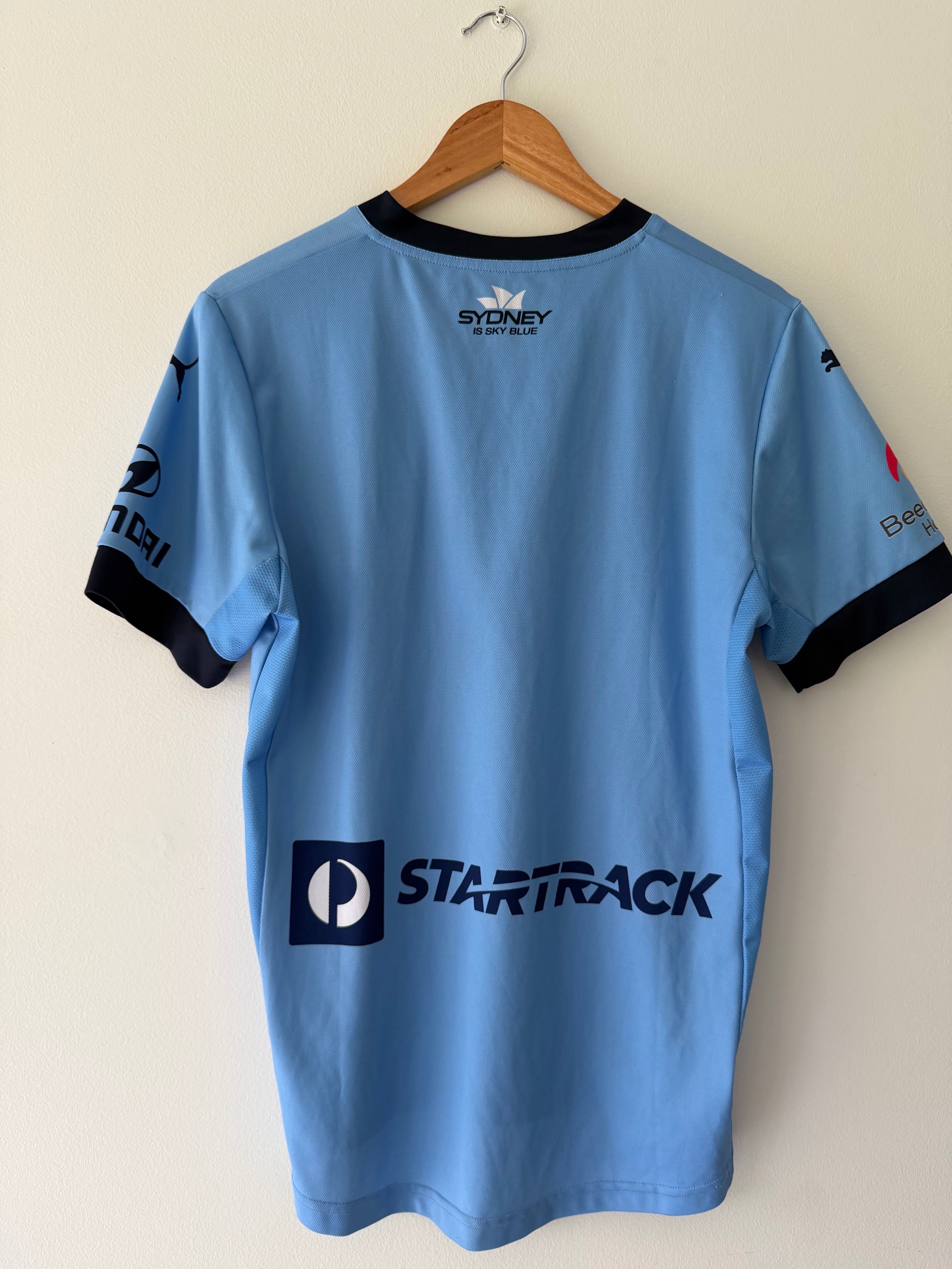 Sydney FC 2015/16 Home