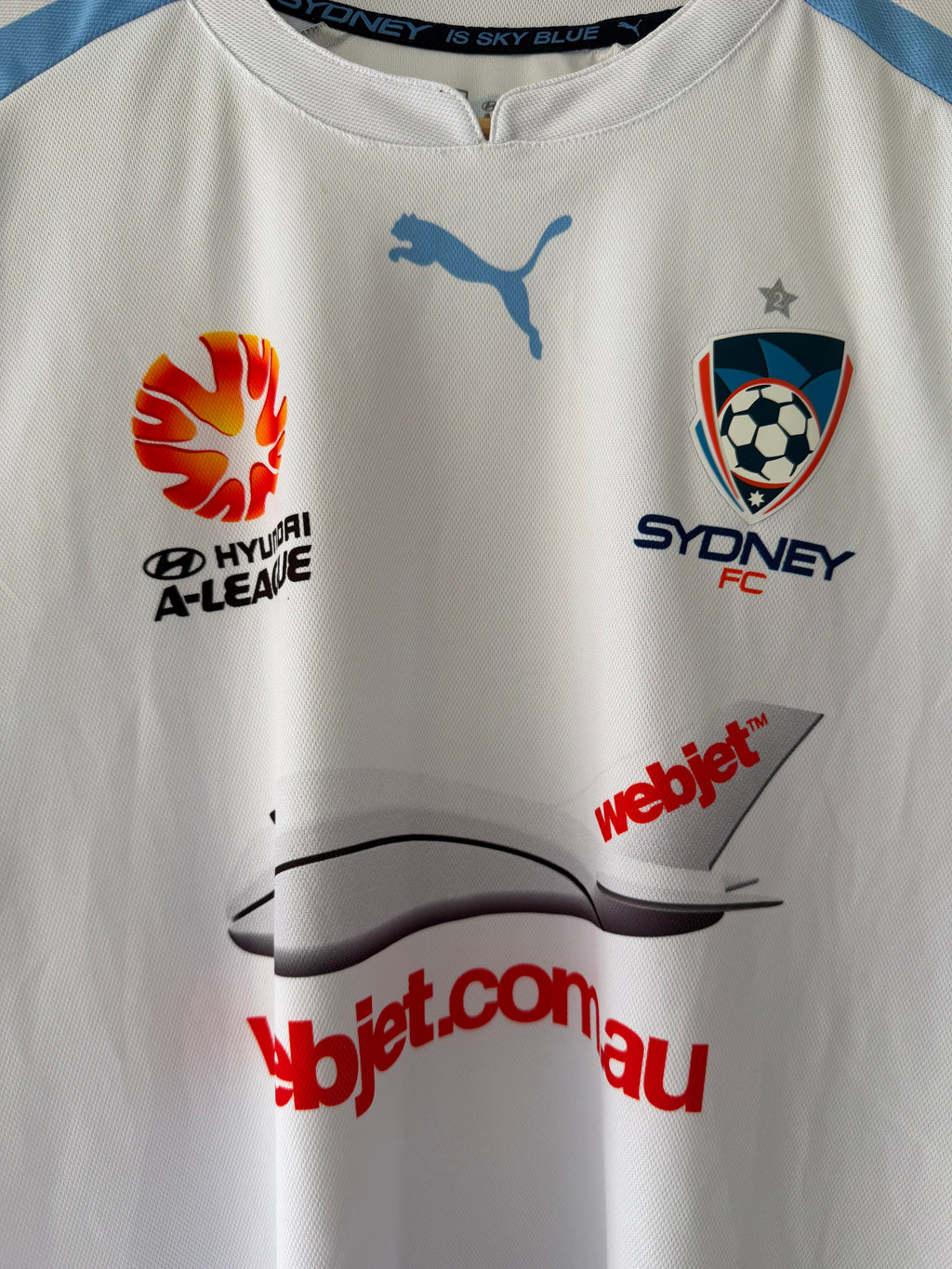 Sydney FC 2015/16 Away