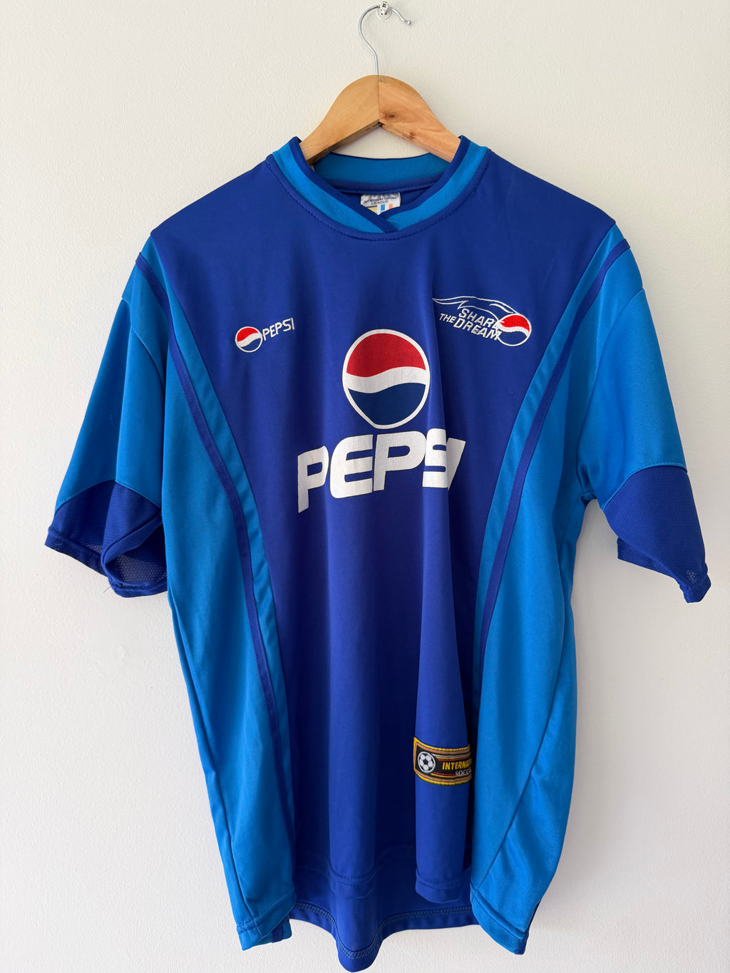 Pepsi BECKHAM Commercial Vintage