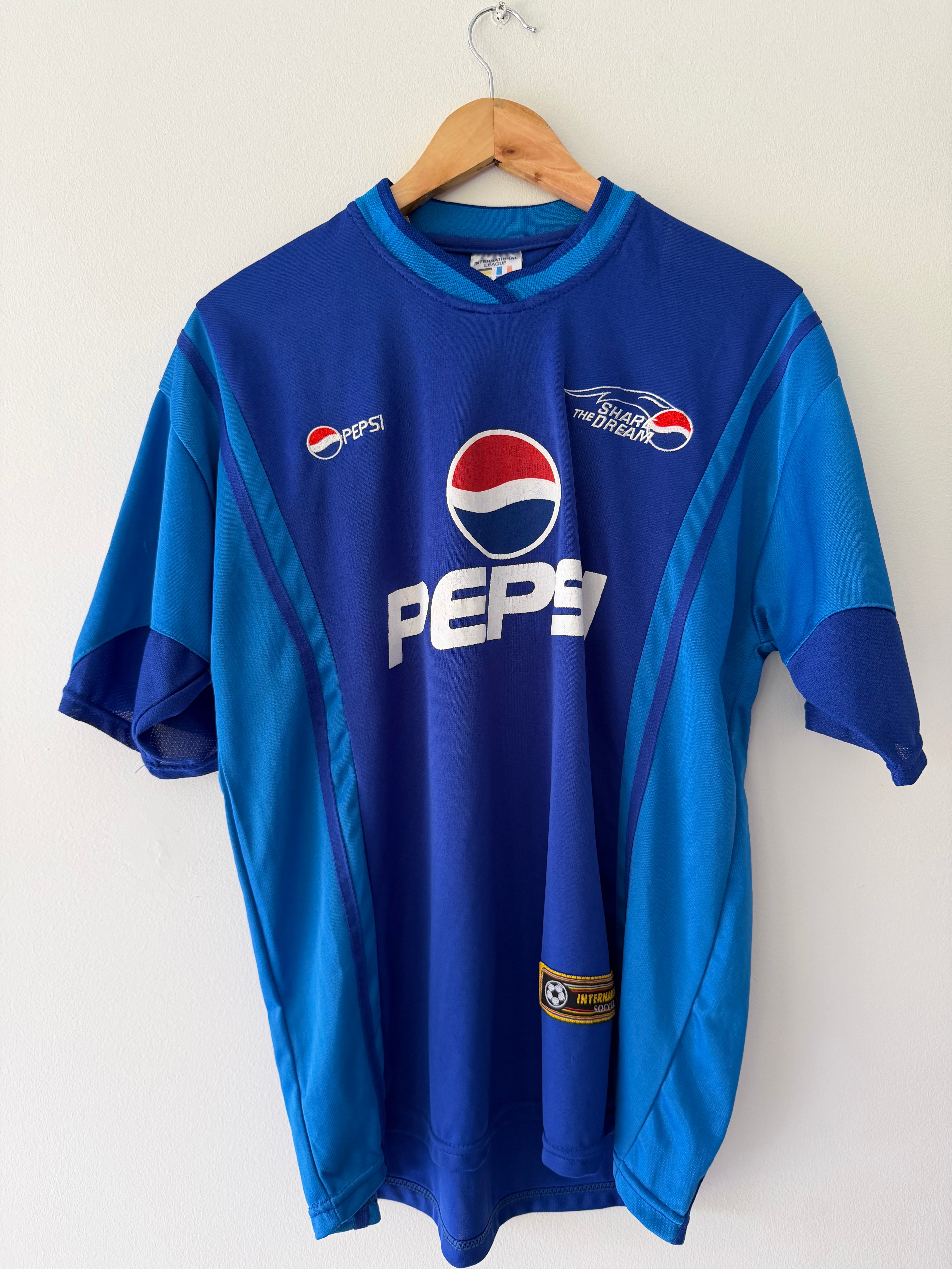 Pepsi BECKHAM Commercial Vintage