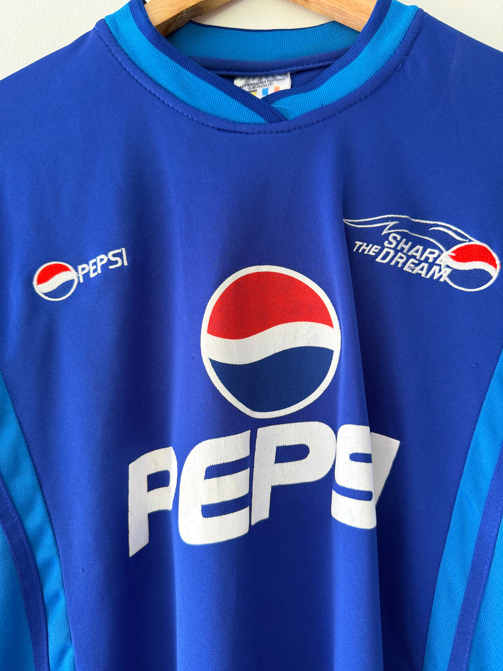 Pepsi BECKHAM Commercial Vintage