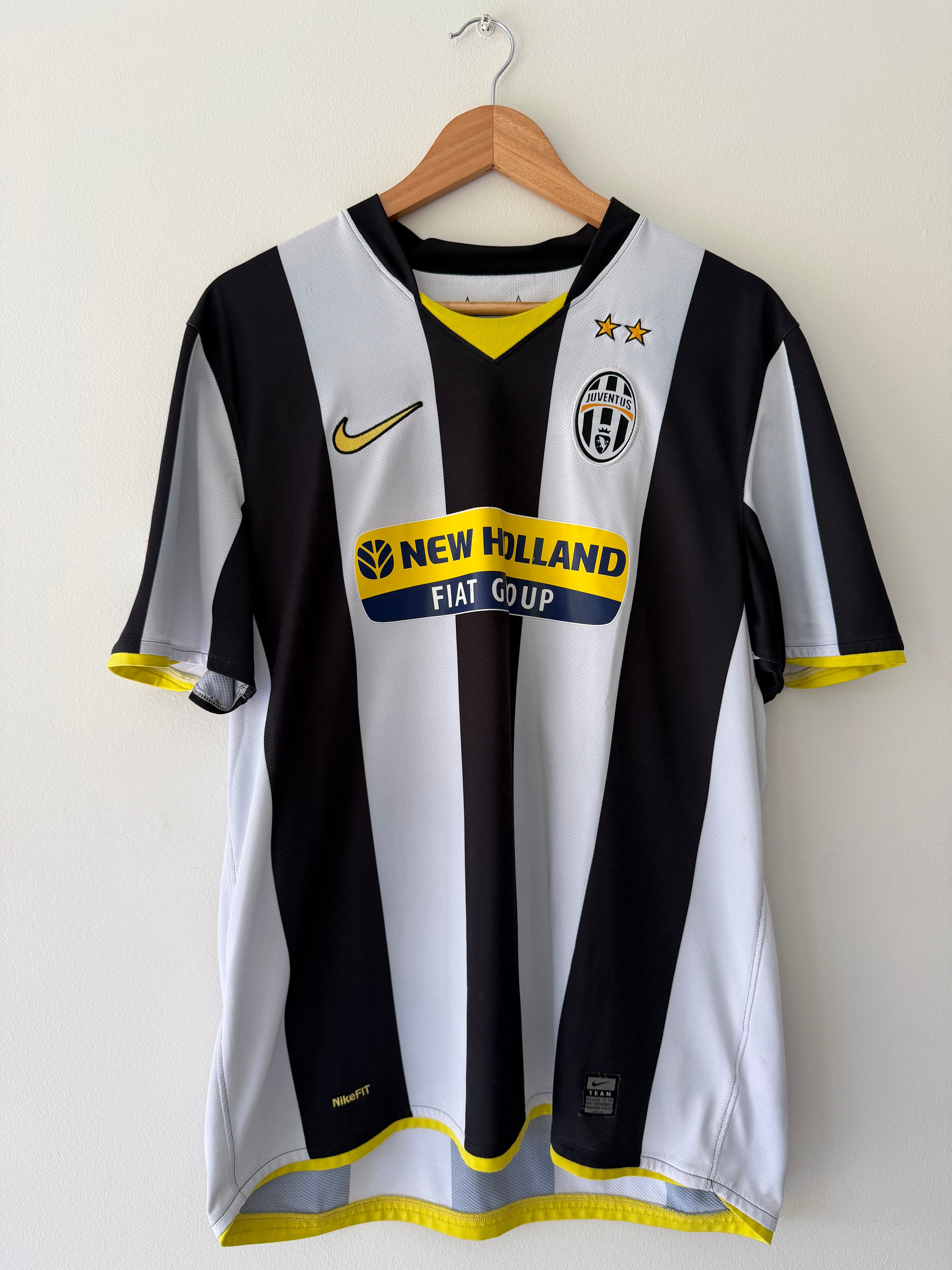 Juventus 2008/09 Home - Del Piero