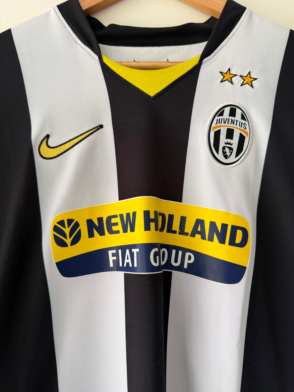 Juventus 2008/09 Home - Del Piero