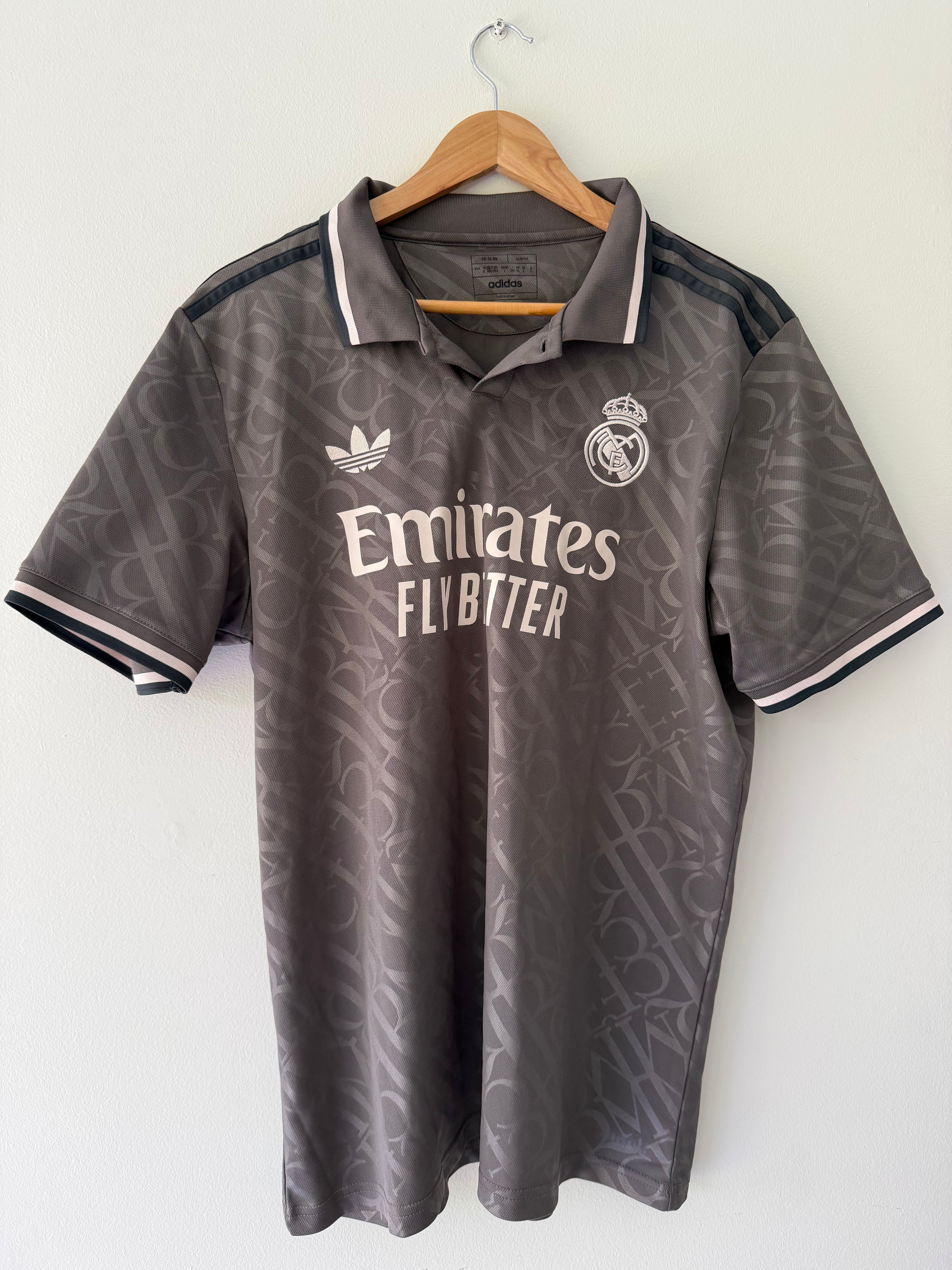 Real Madrid 2024/25 Third