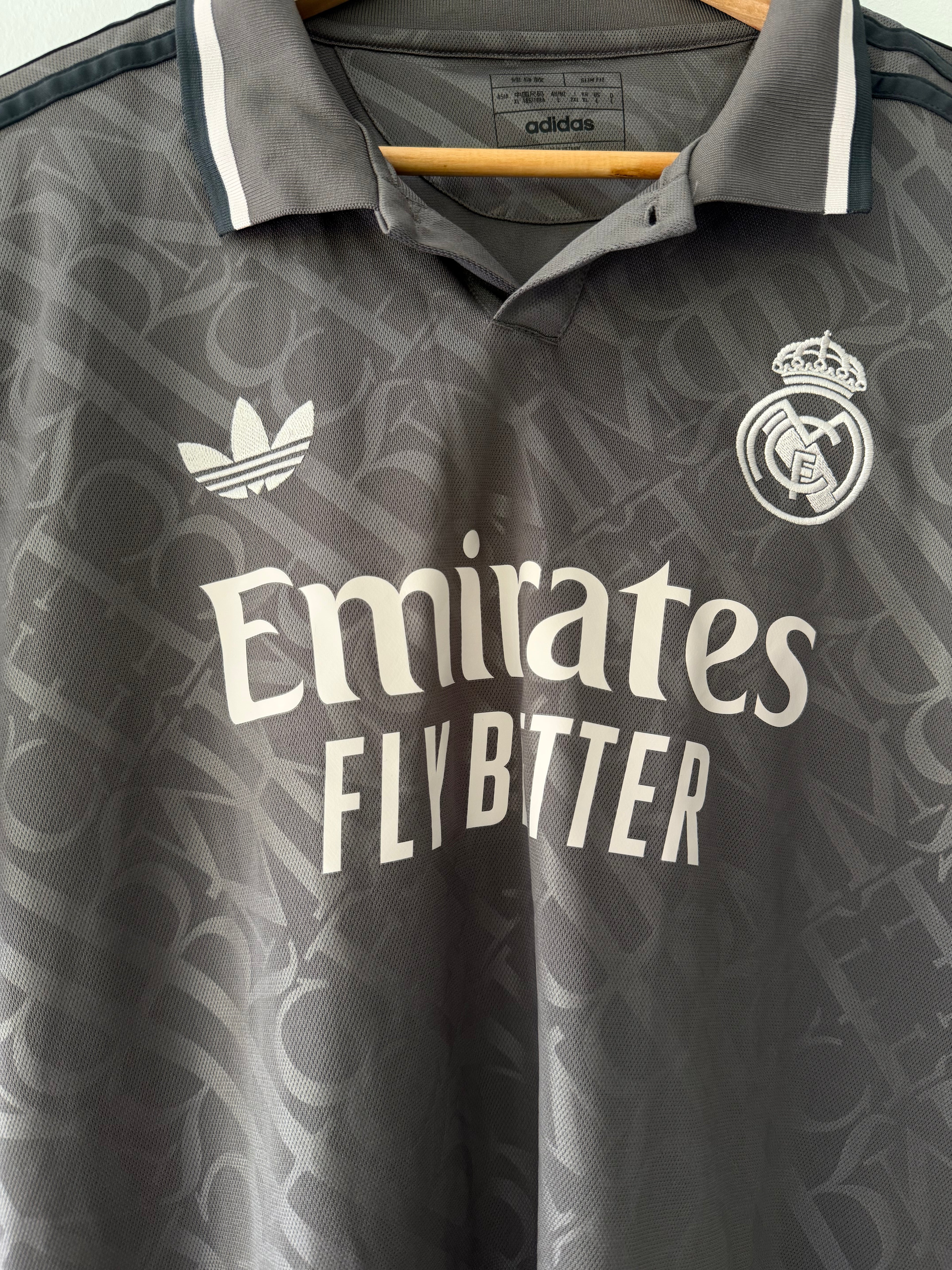 Real Madrid 2024/25 Third