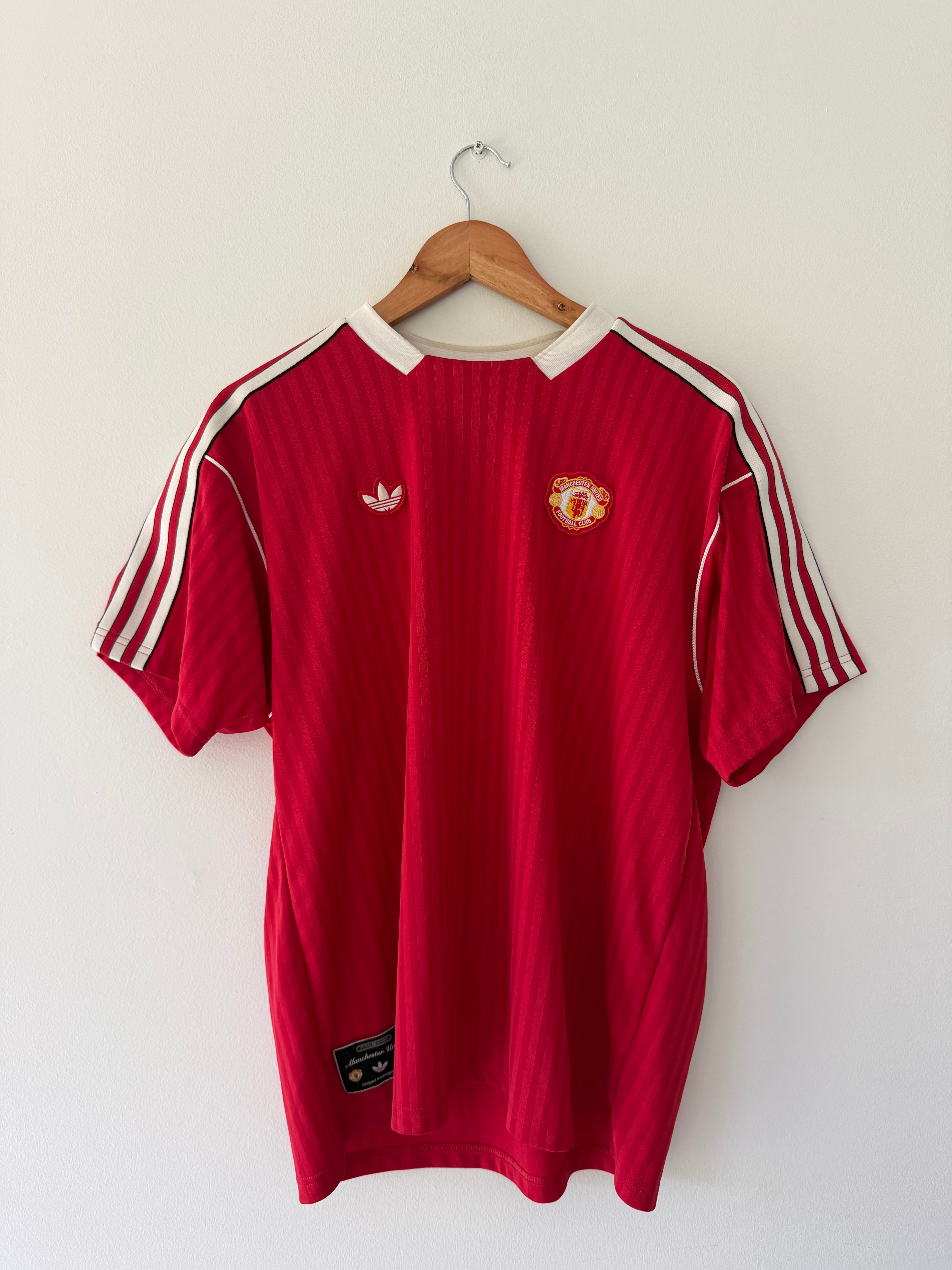 Manchester United Icons Terrace Jersey