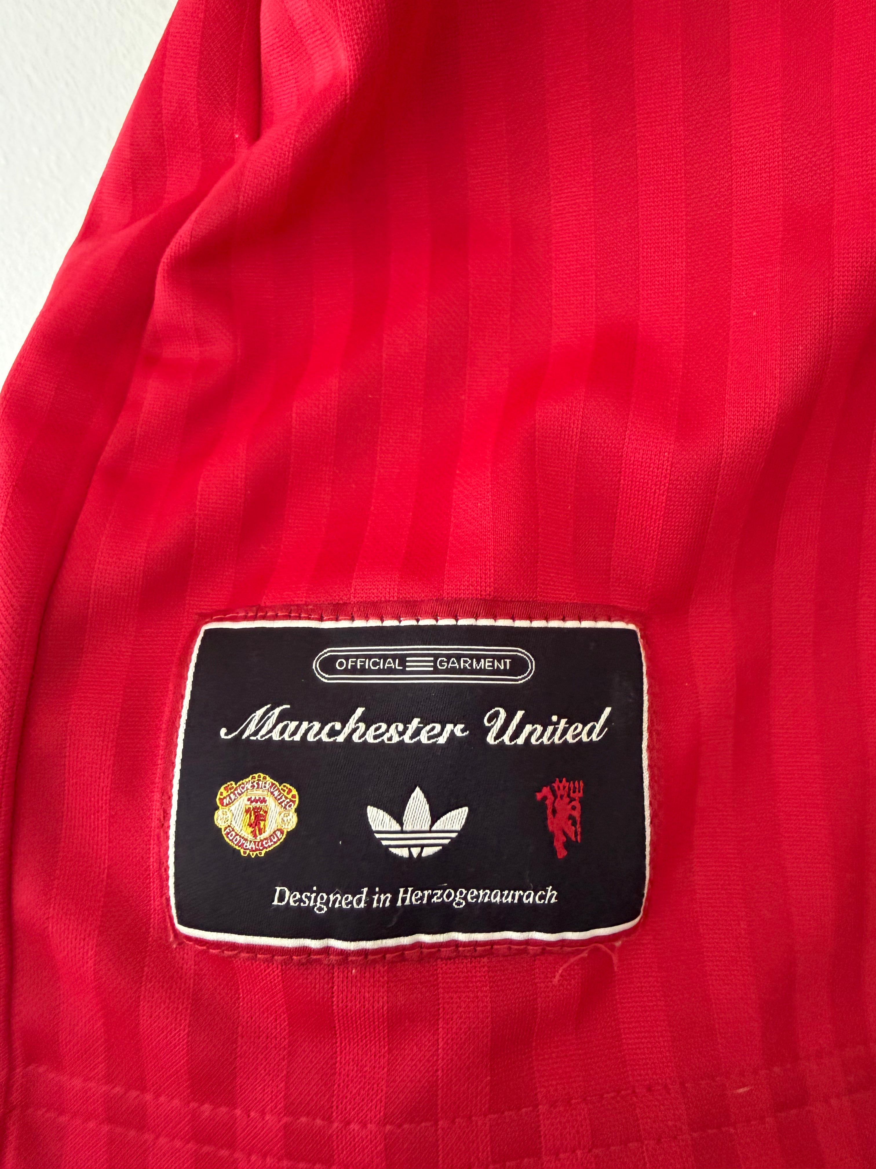 Manchester United Icons Terrace Jersey