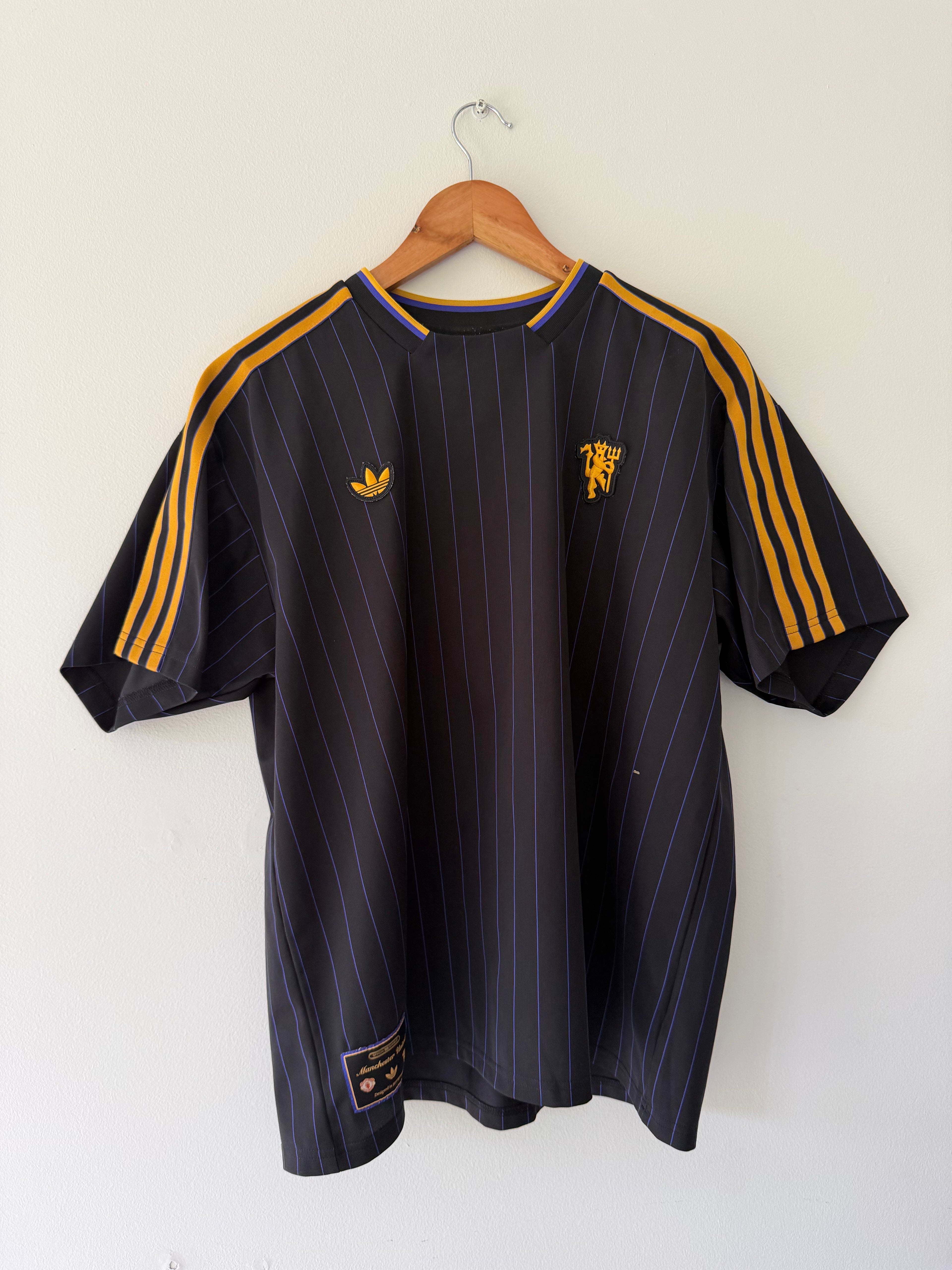 Manchester United Icons Terrace Jersey