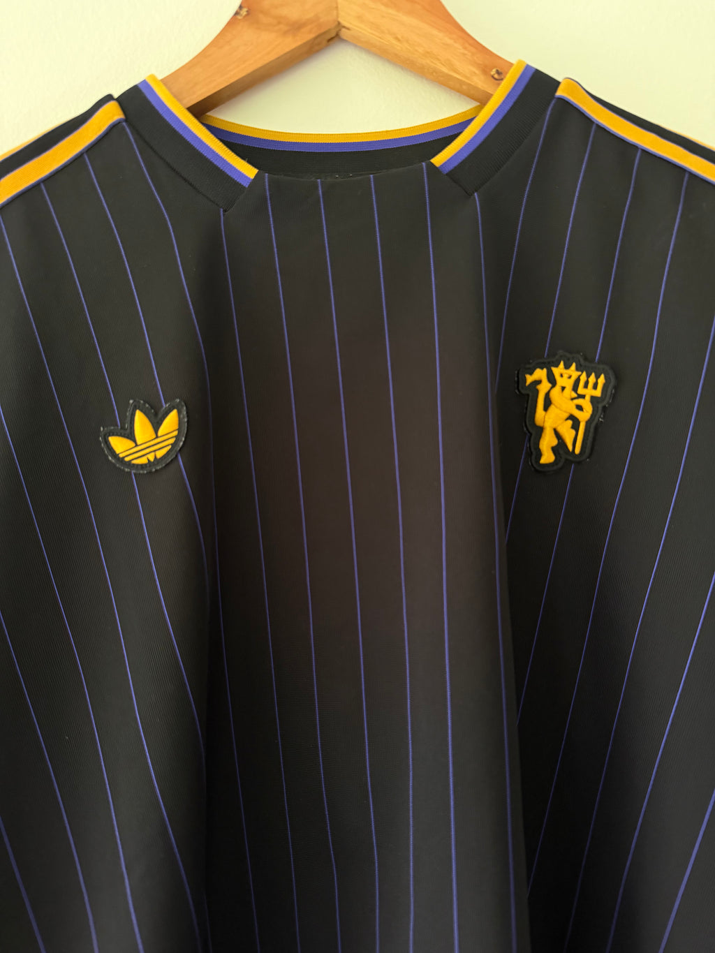 Manchester United Icons Terrace Jersey