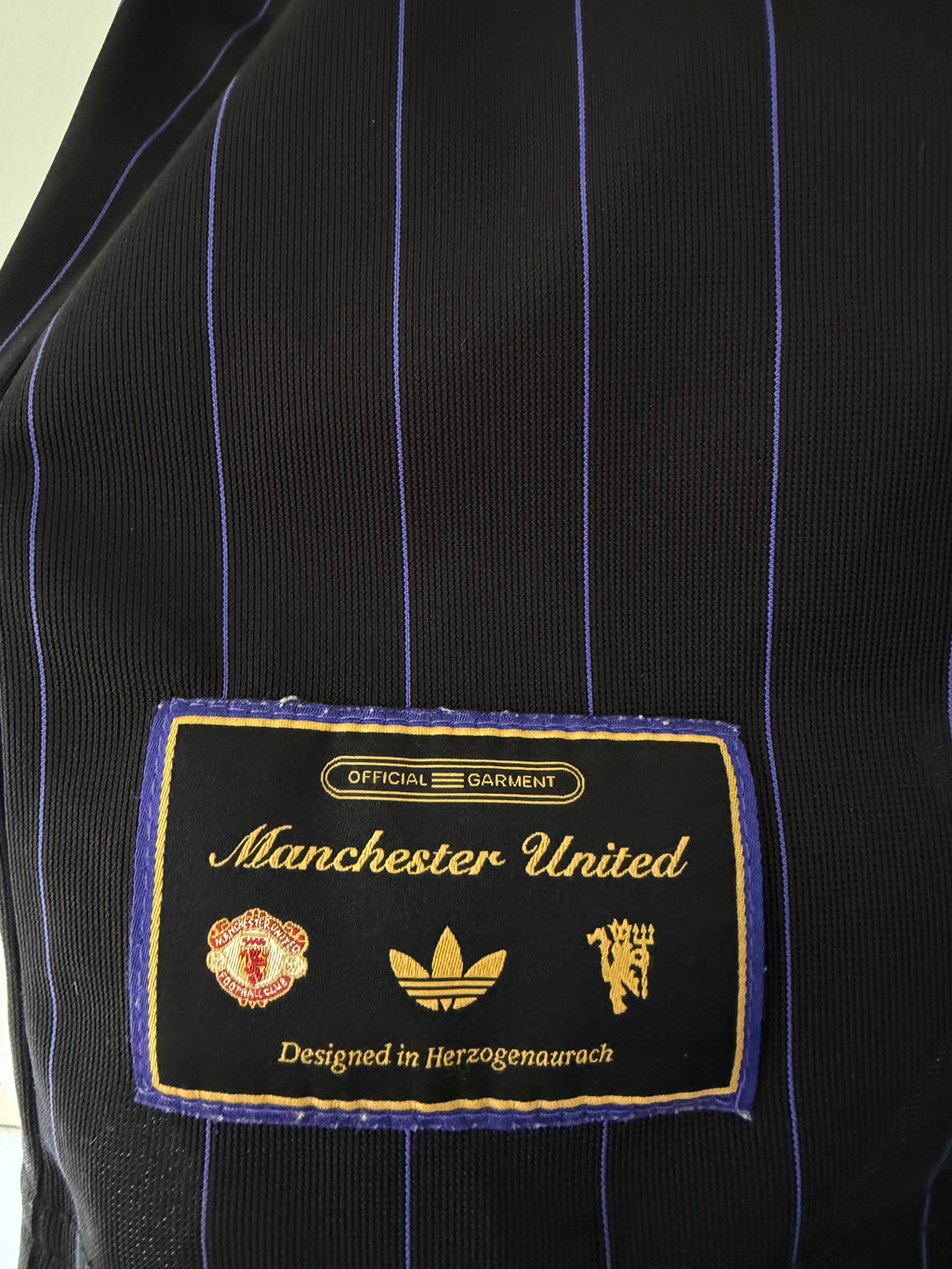 Manchester United Icons Terrace Jersey