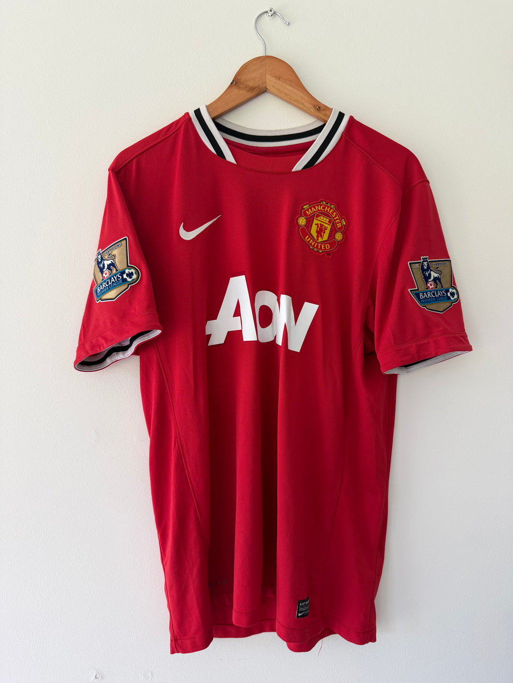 2011/12 Manchester United Home - Wayne Rooney