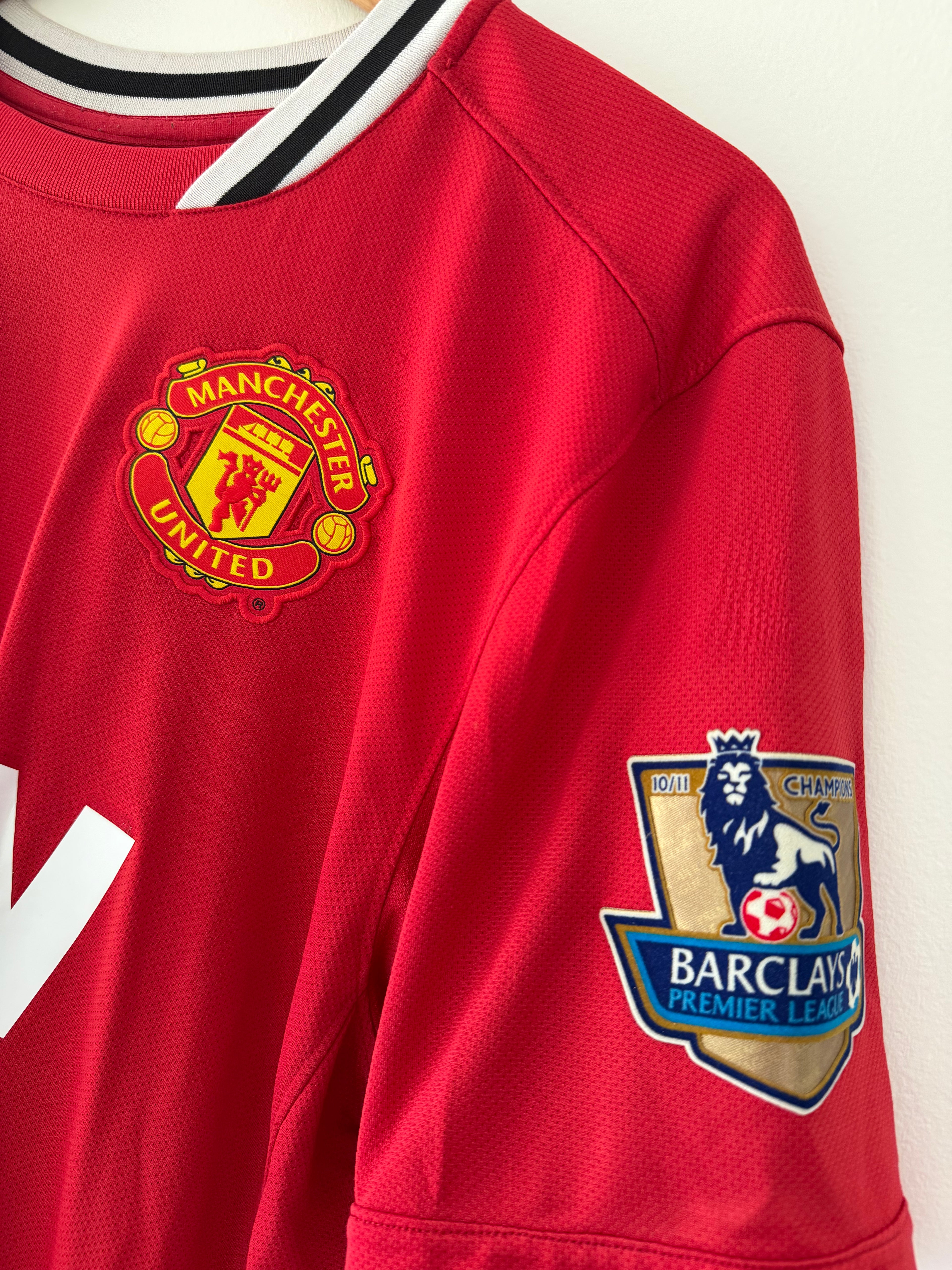 2011/12 Manchester United Home - Wayne Rooney