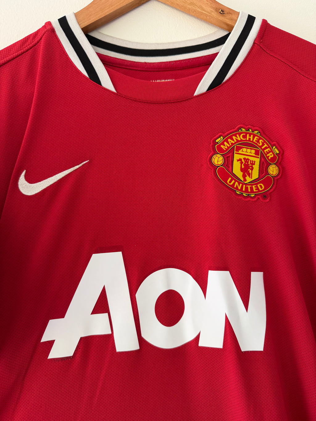 2011/12 Manchester United Home - Wayne Rooney