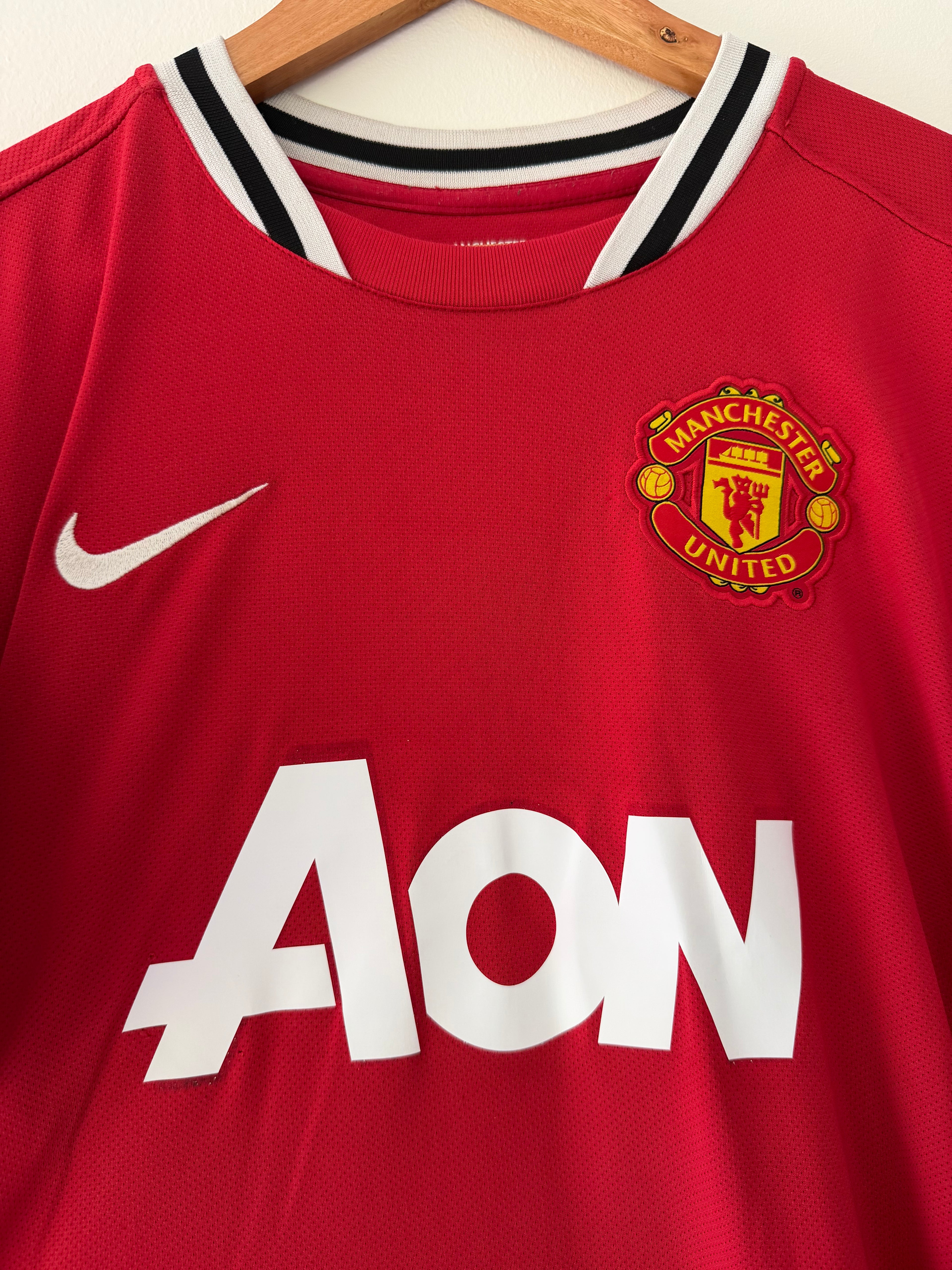 2011/12 Manchester United Home - Wayne Rooney