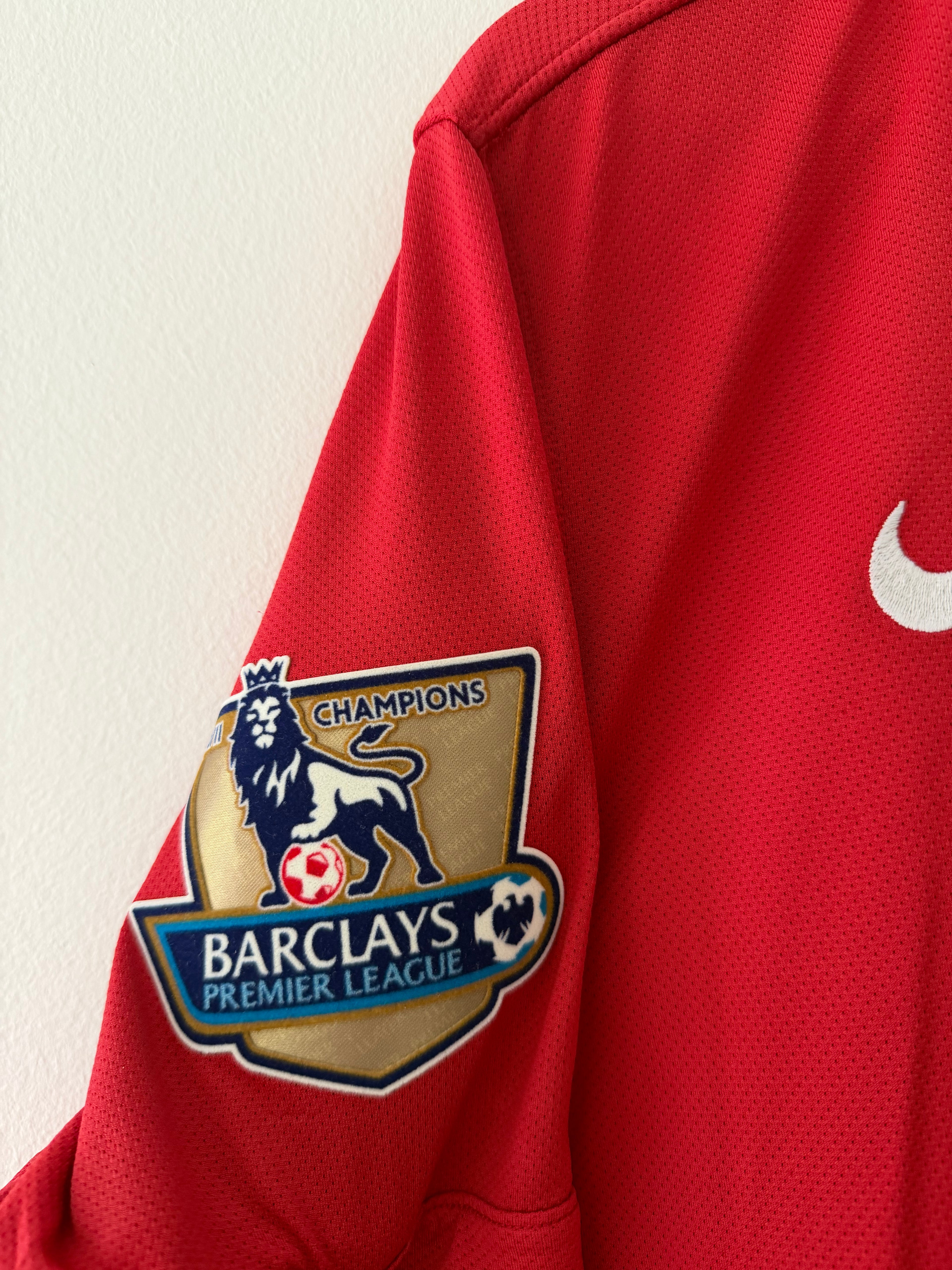 2011/12 Manchester United Home - Wayne Rooney