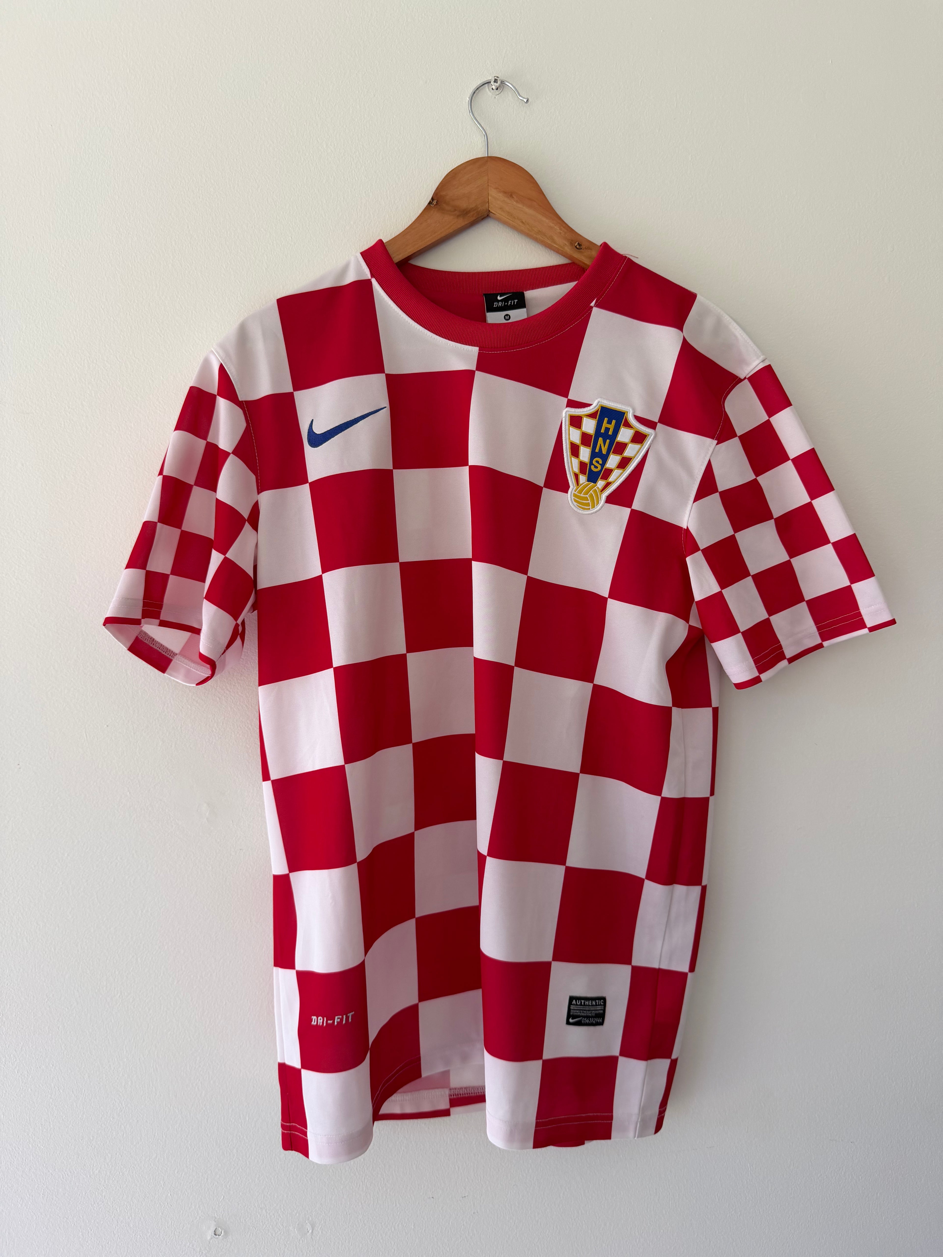 2012/14 Croatia Home Jersey