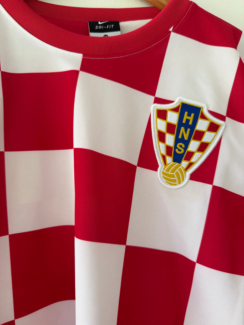 2012/14 Croatia Home Jersey