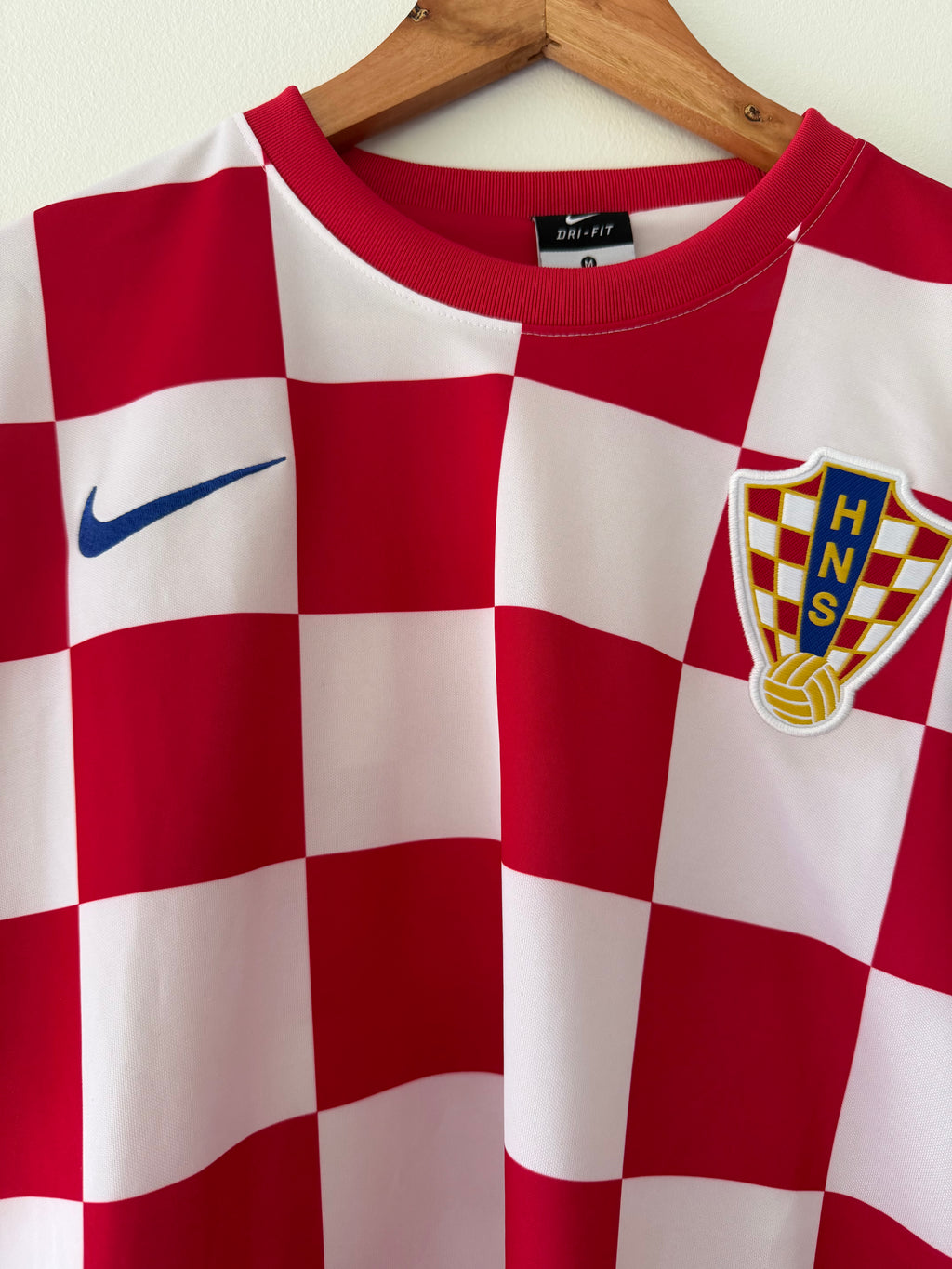 2012/14 Croatia Home Jersey