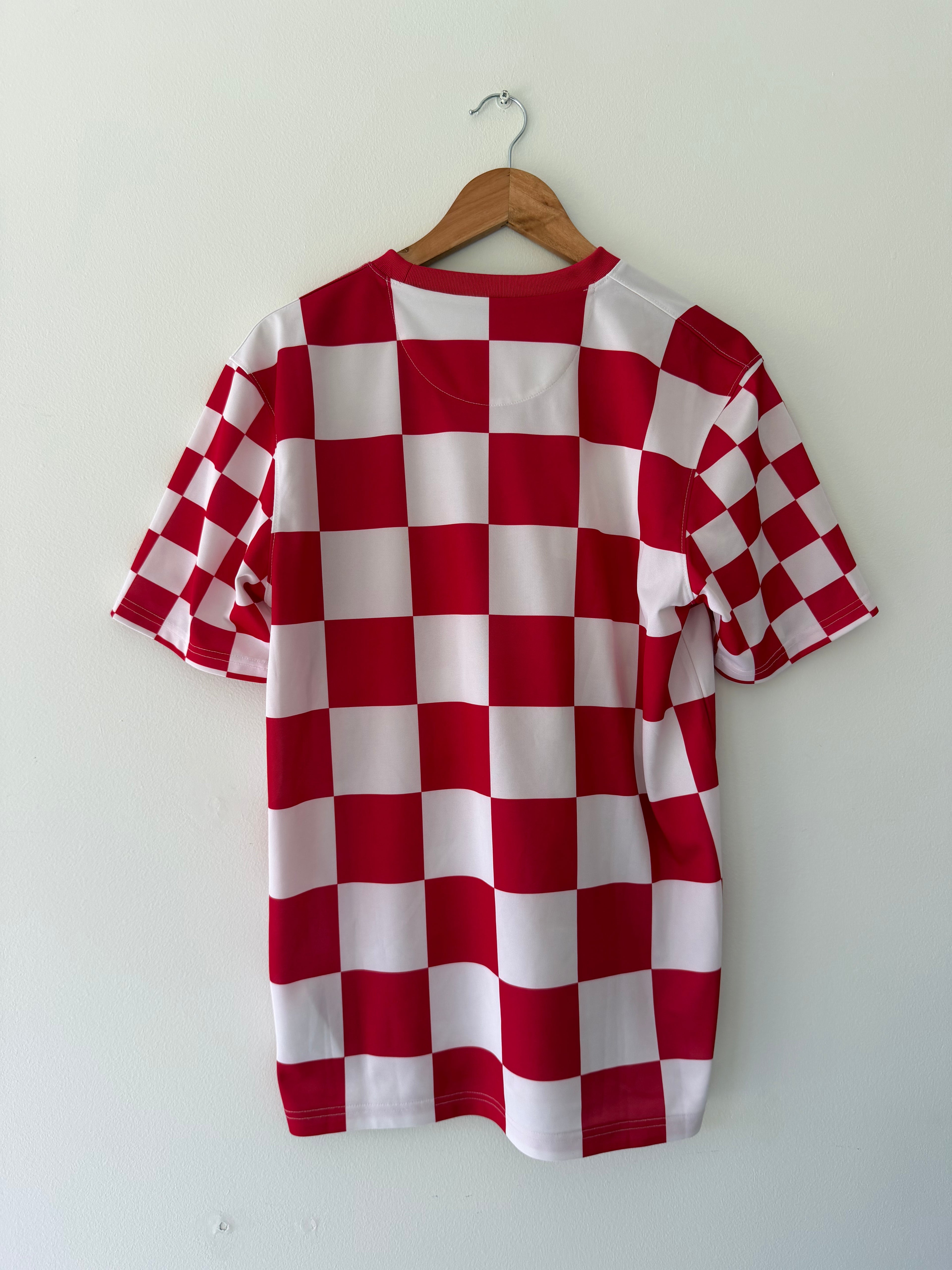 2012/14 Croatia Home Jersey