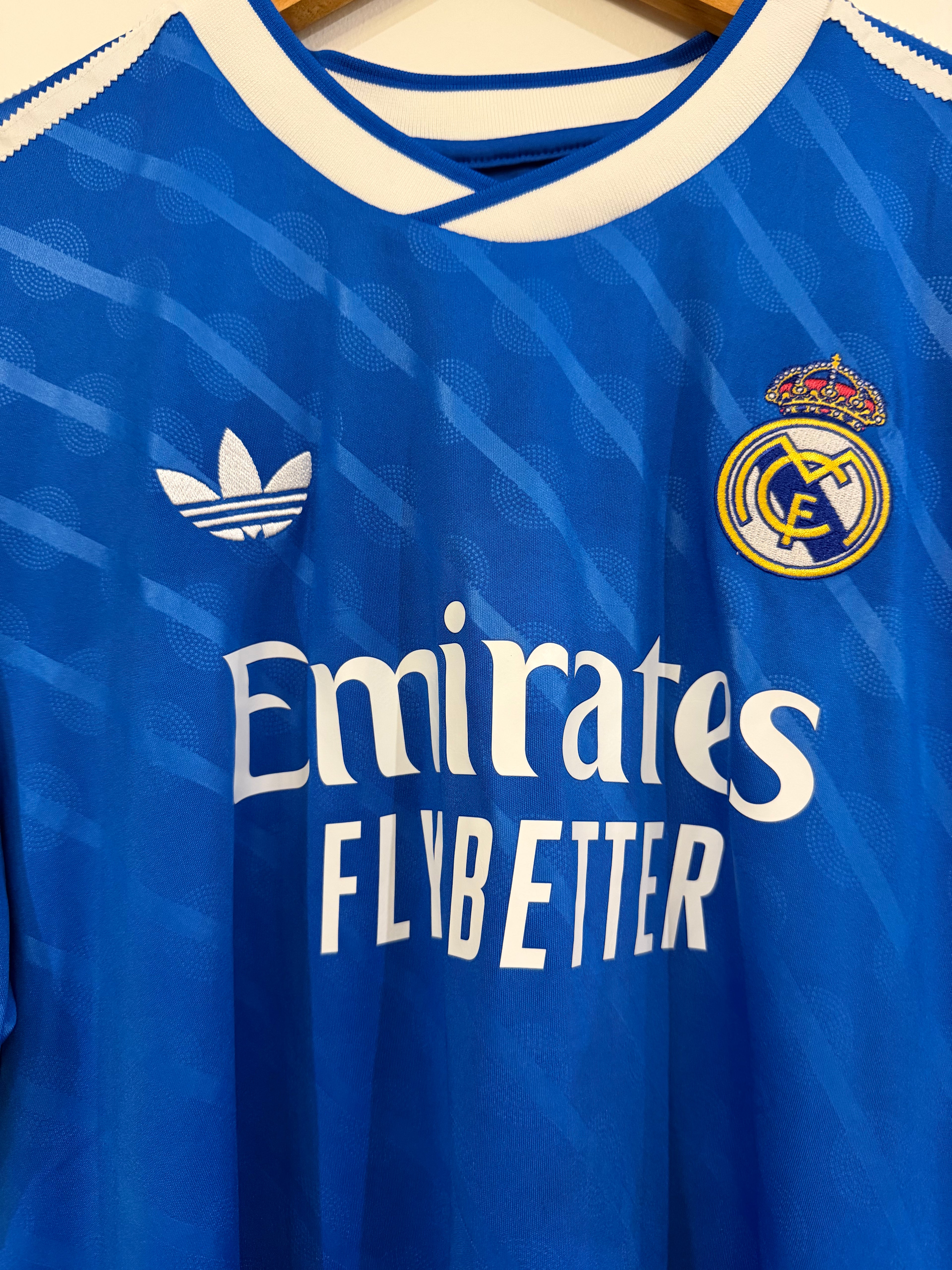 Real Madrid 2025/26 Third Jersey