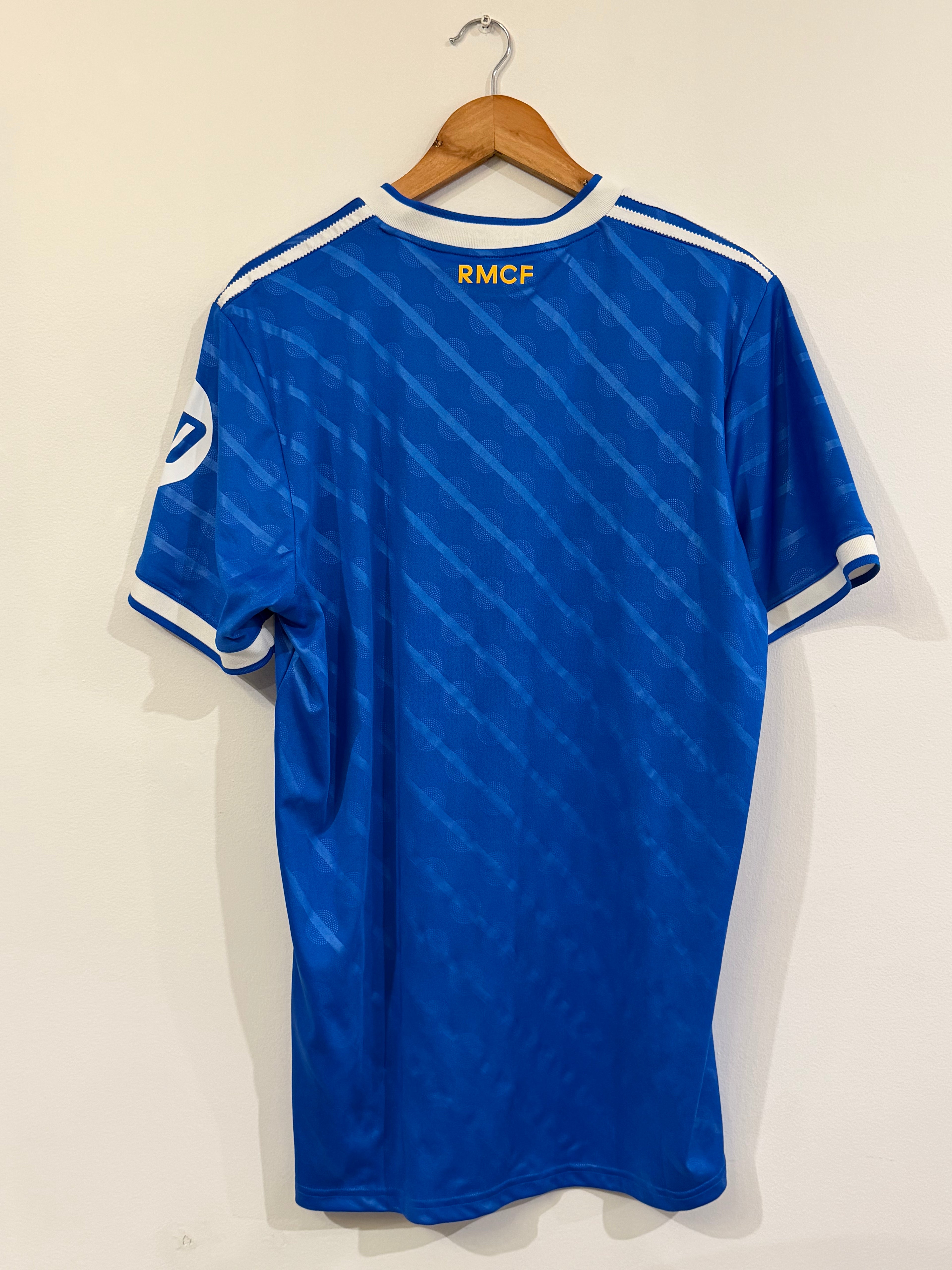 Real Madrid 2025/26 Third Jersey