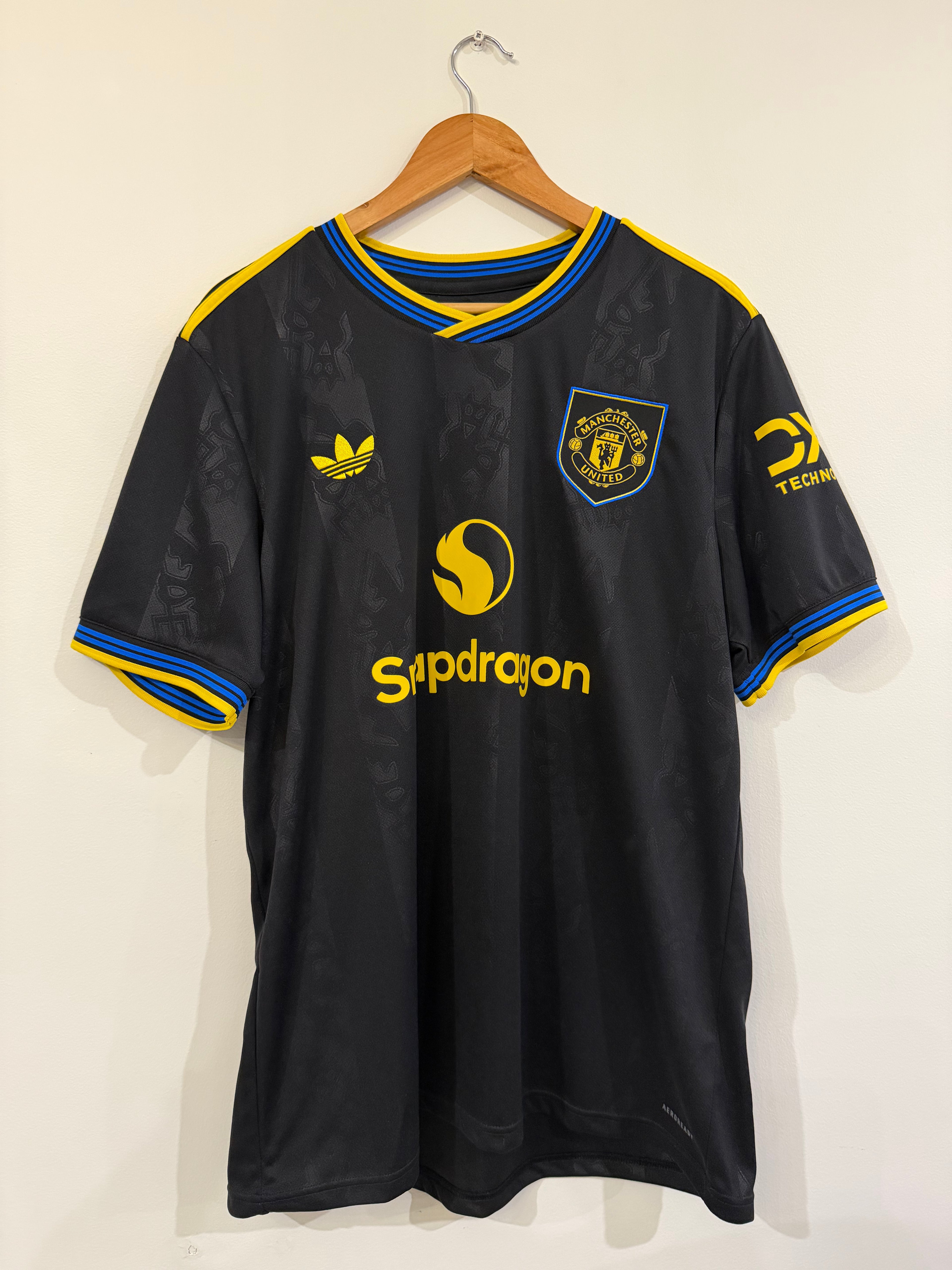 Manchester United 2025/26 Third Jersey