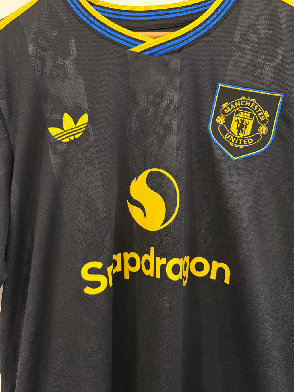 Manchester United 2025/26 Third Jersey
