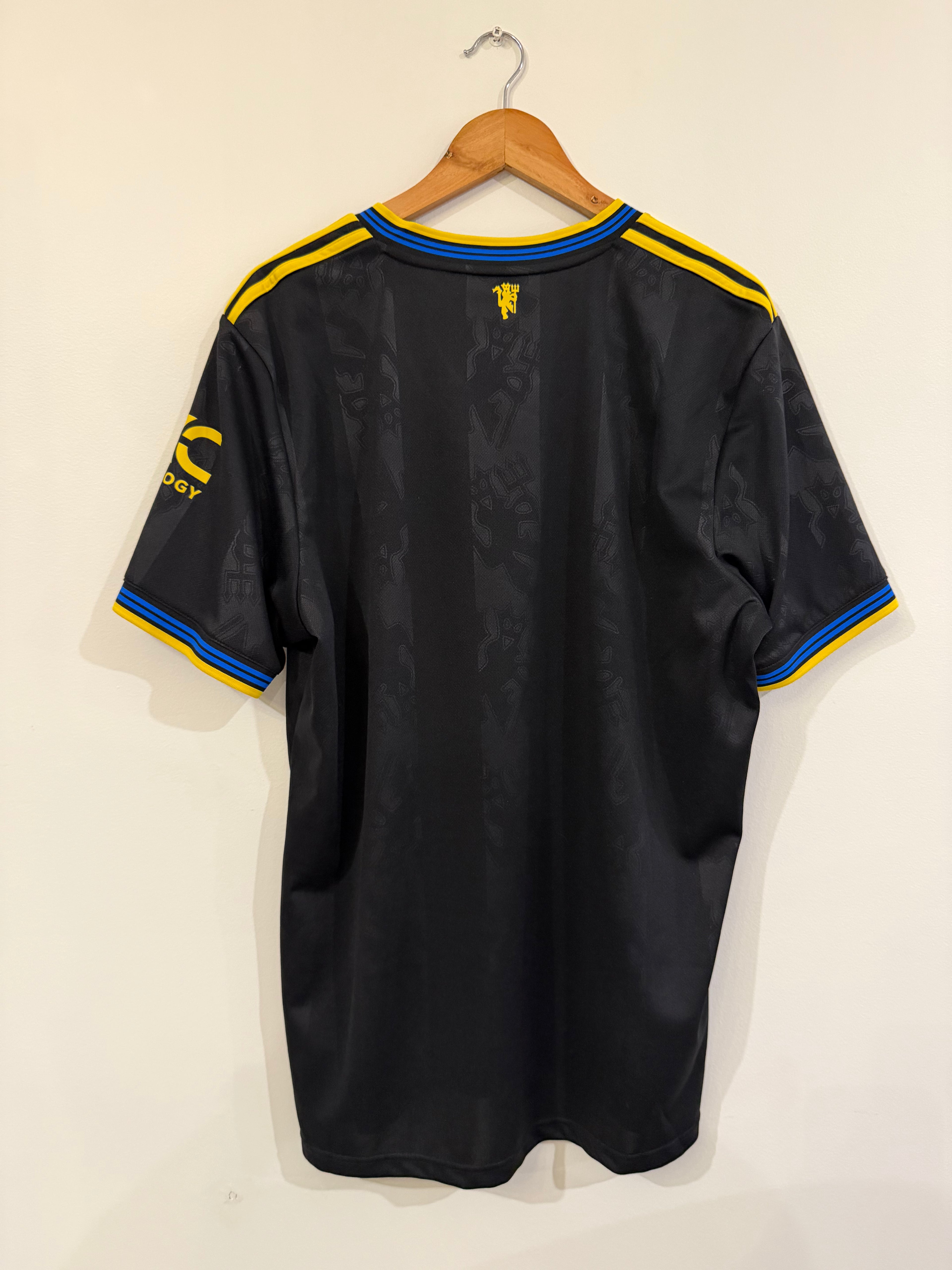 Manchester United 2025/26 Third Jersey