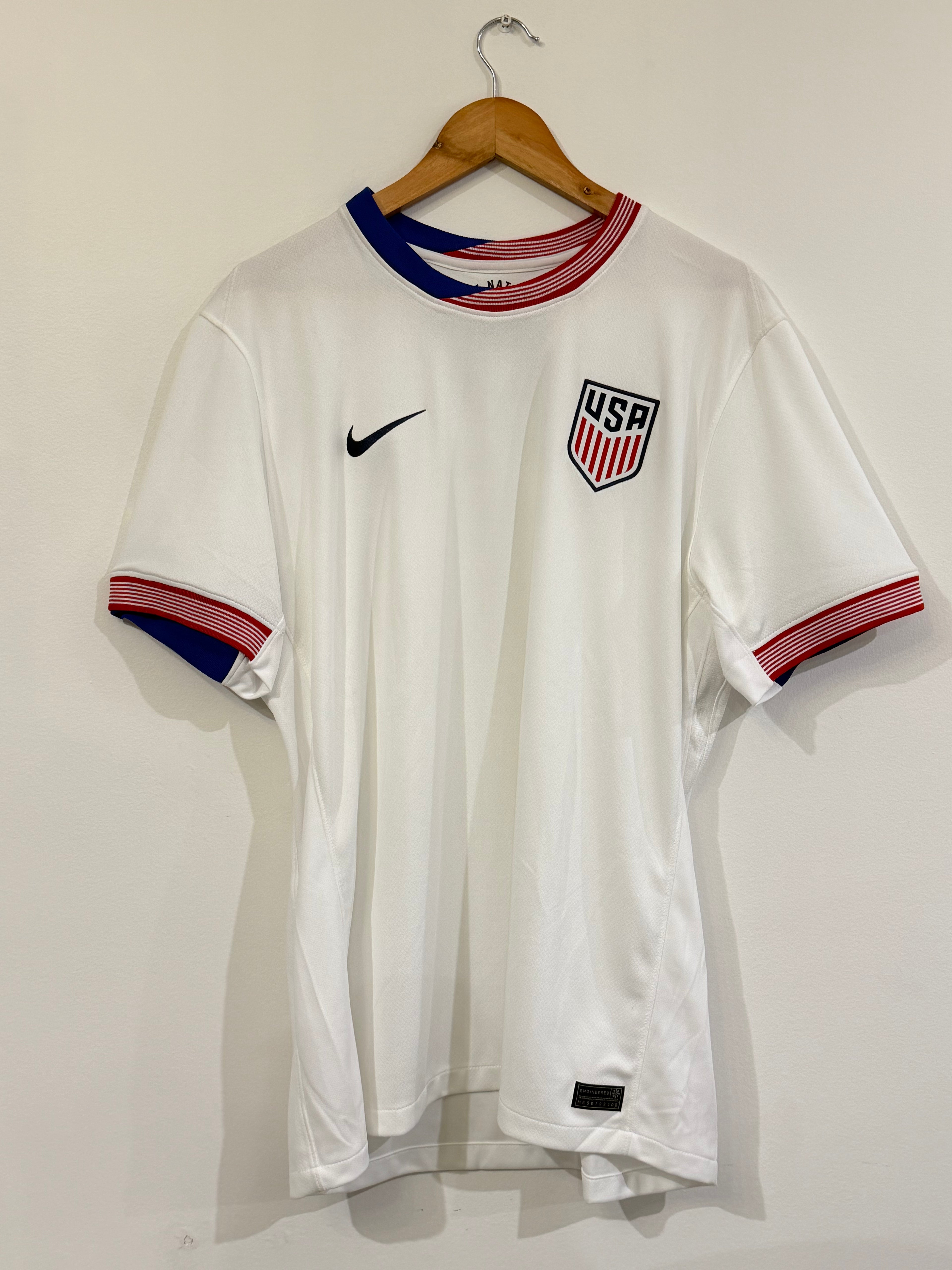 USA 2024 Home