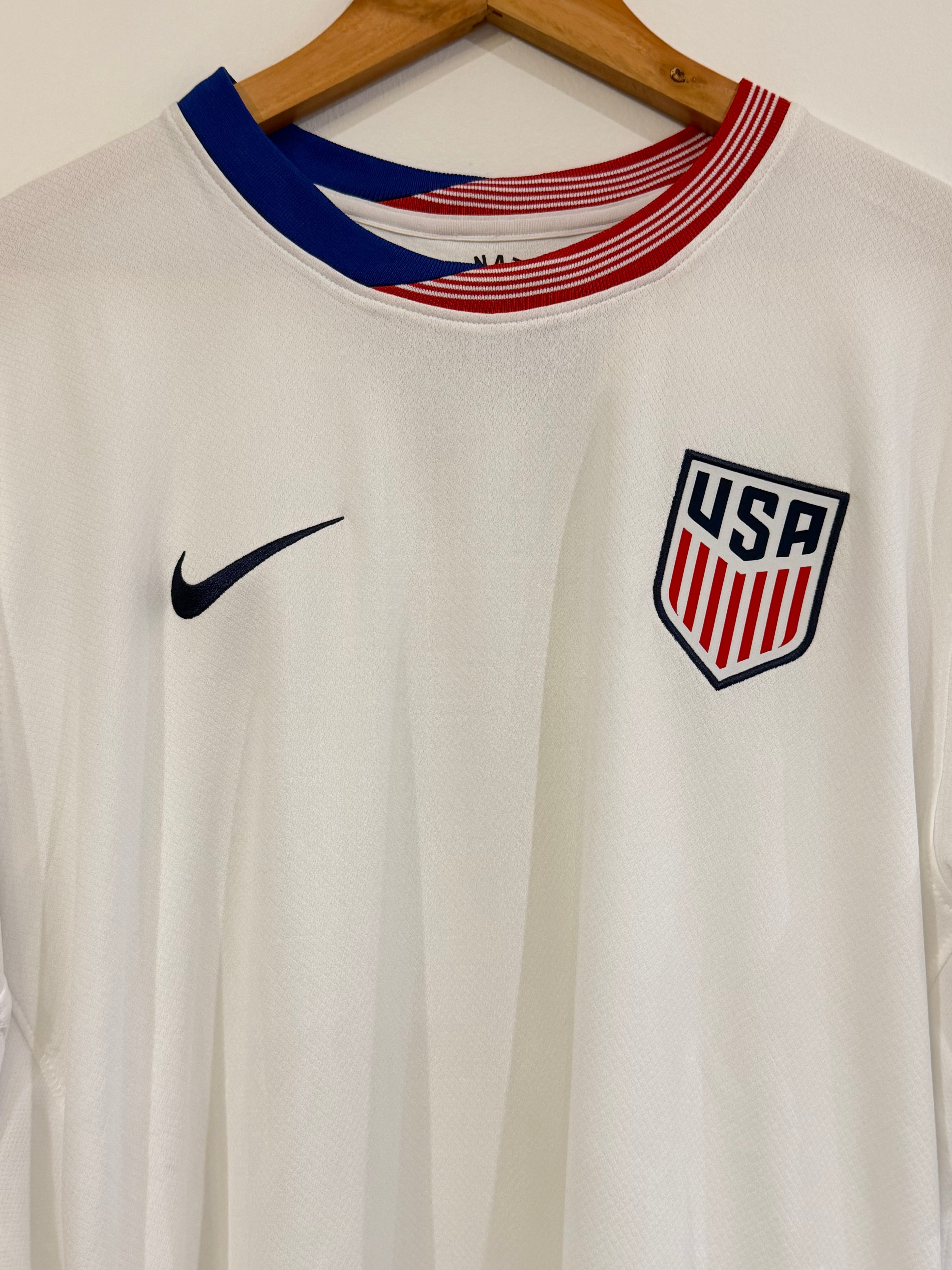 USA 2024 Home