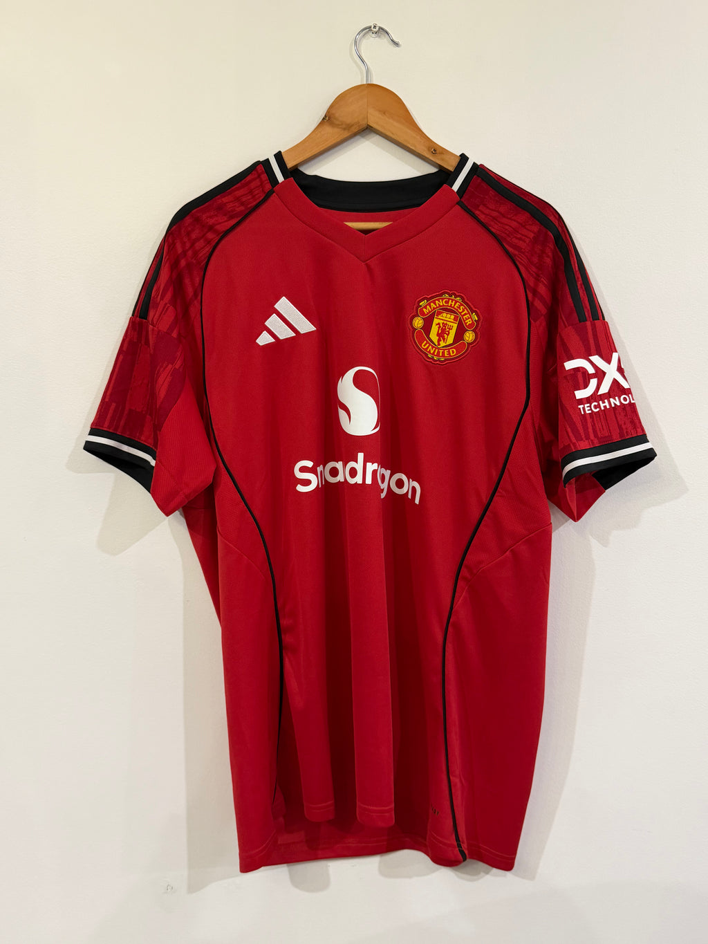 Manchester United 2025/26 Home