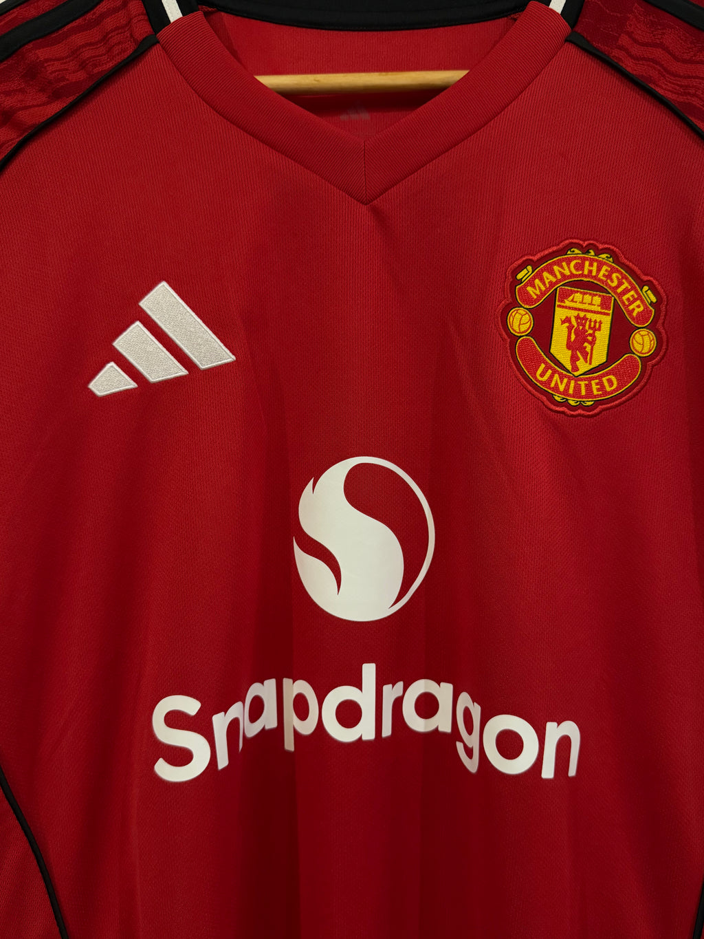 Manchester United 2025/26 Home