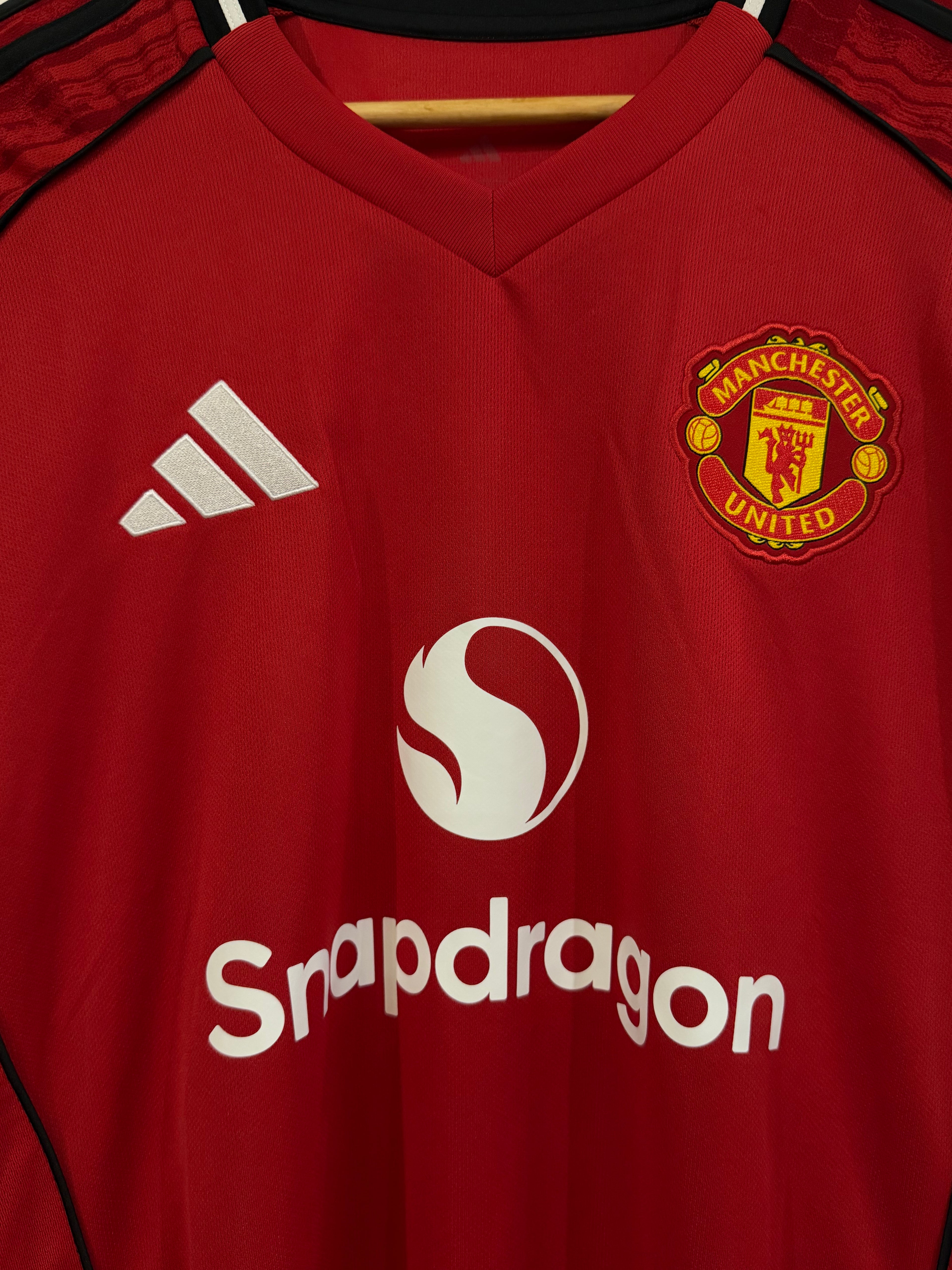 Manchester United 2025/26 Home