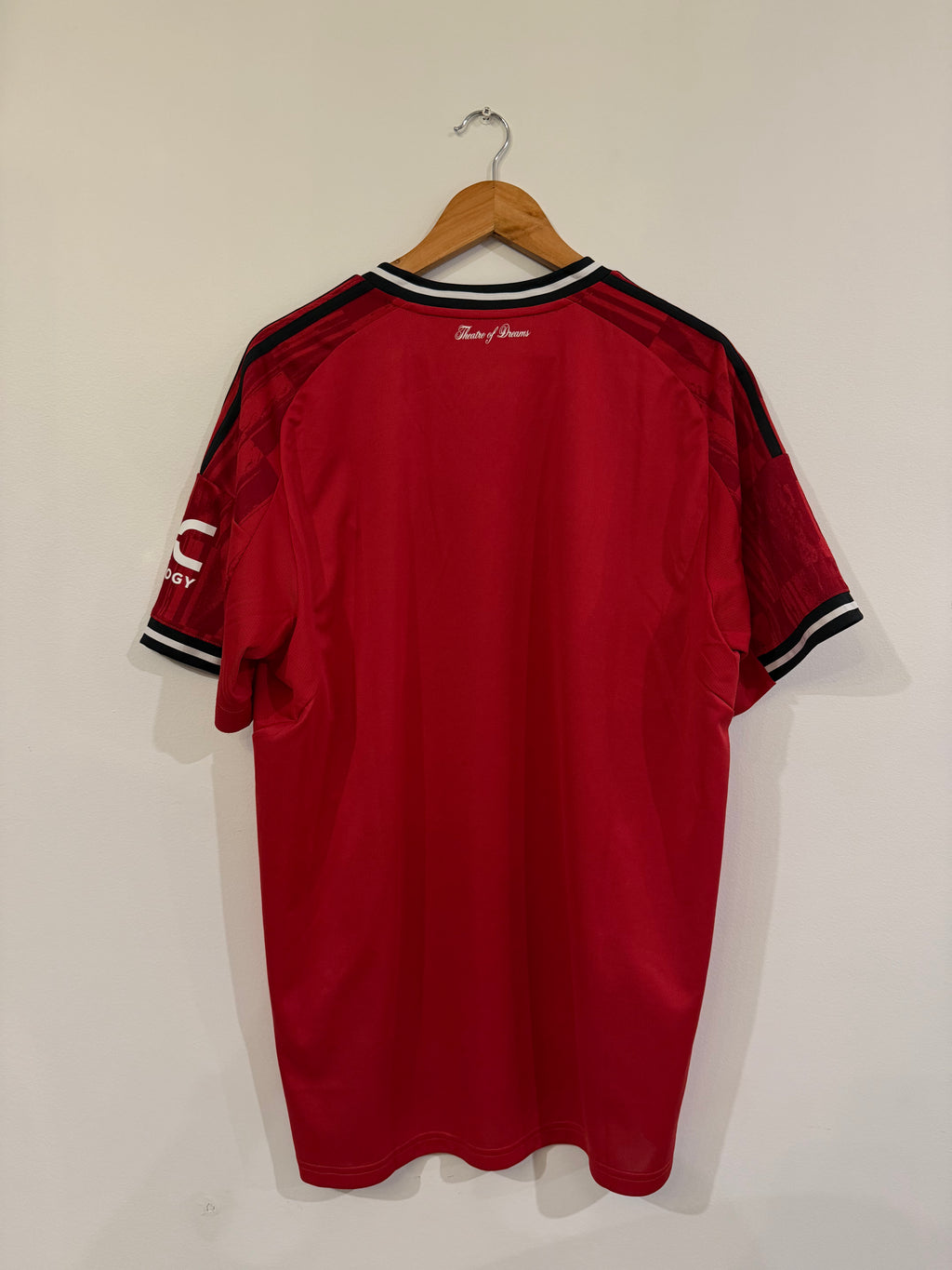 Manchester United 2025/26 Home