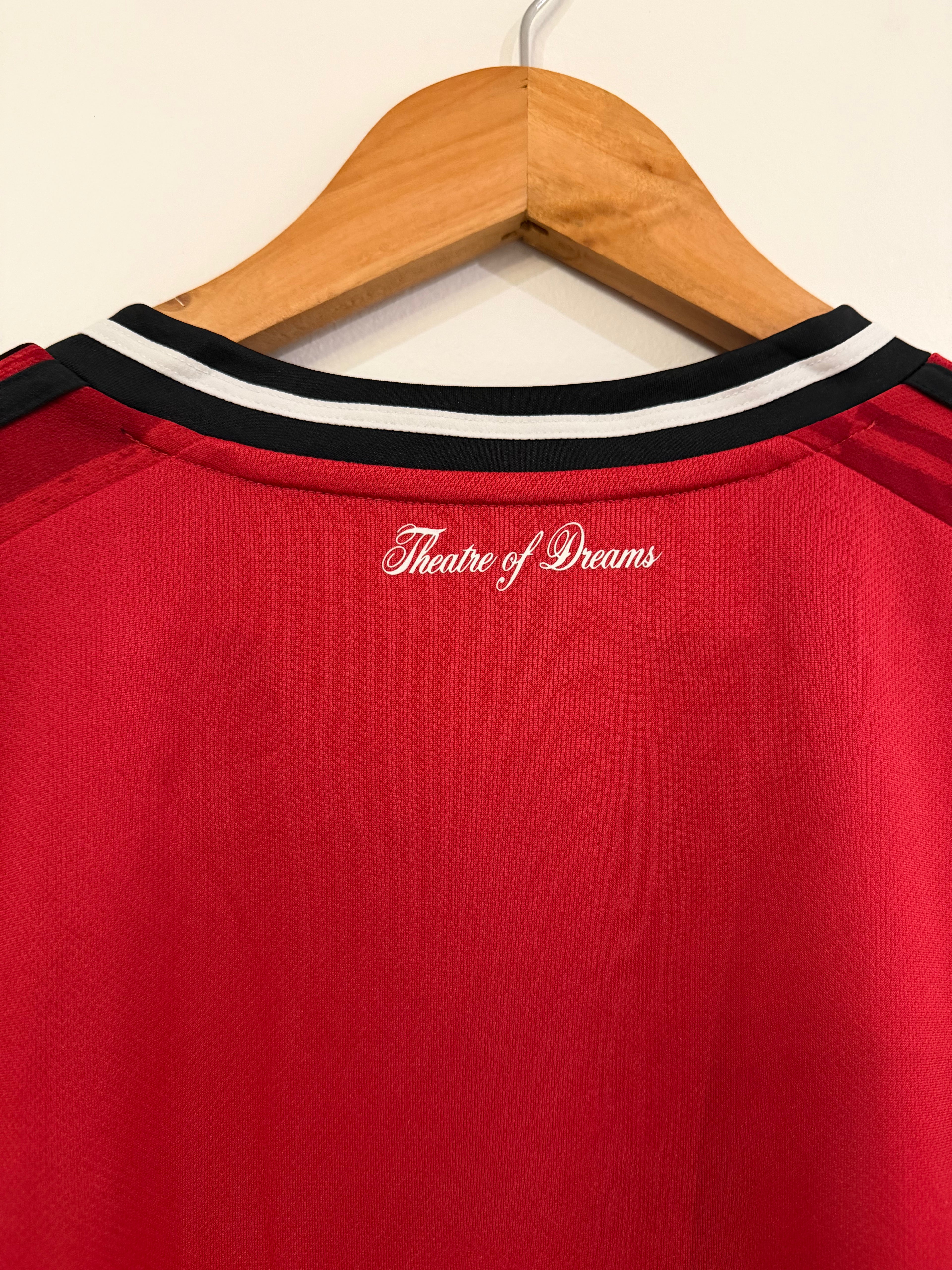 Manchester United 2025/26 Home